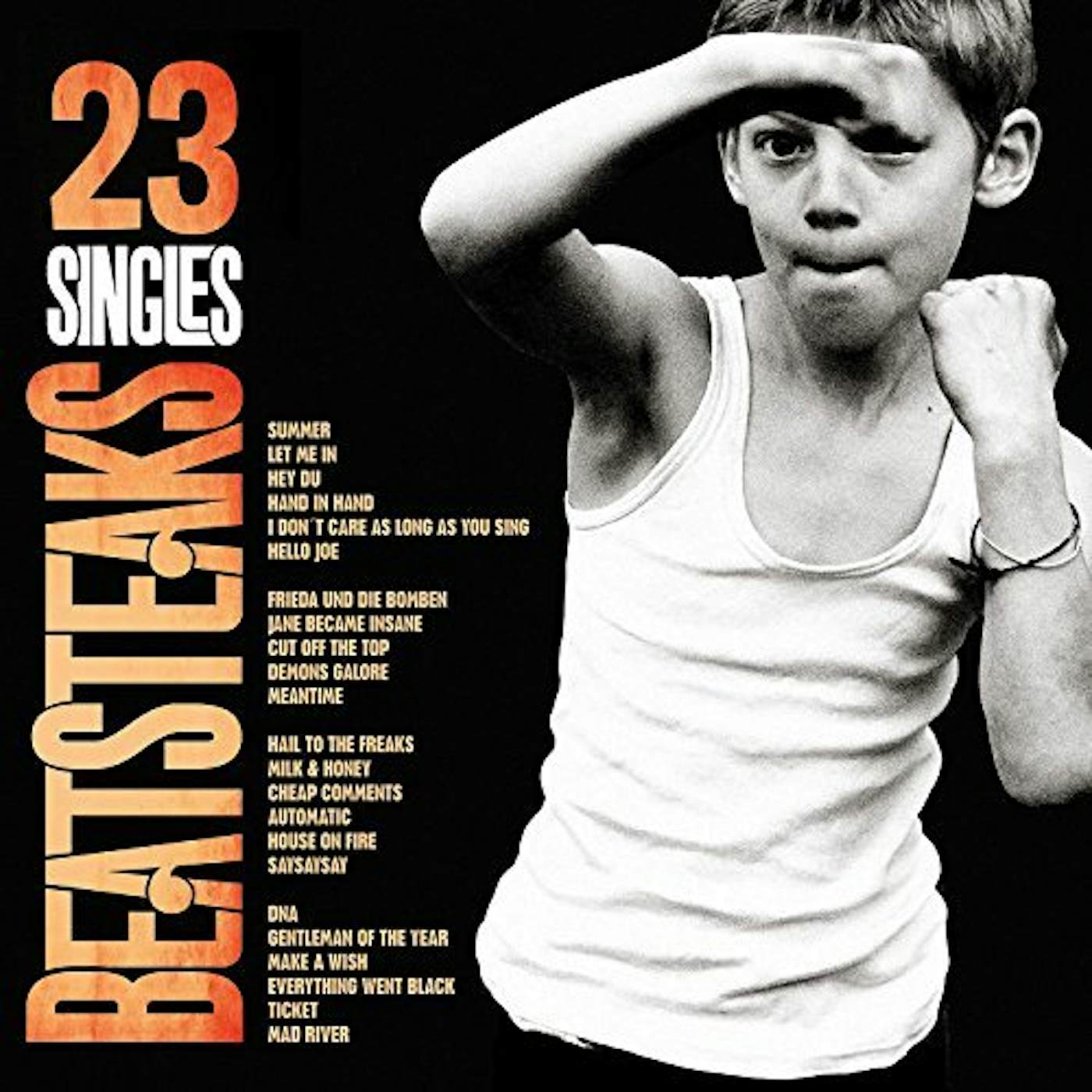 Beatsteaks 23 SINGLES CD