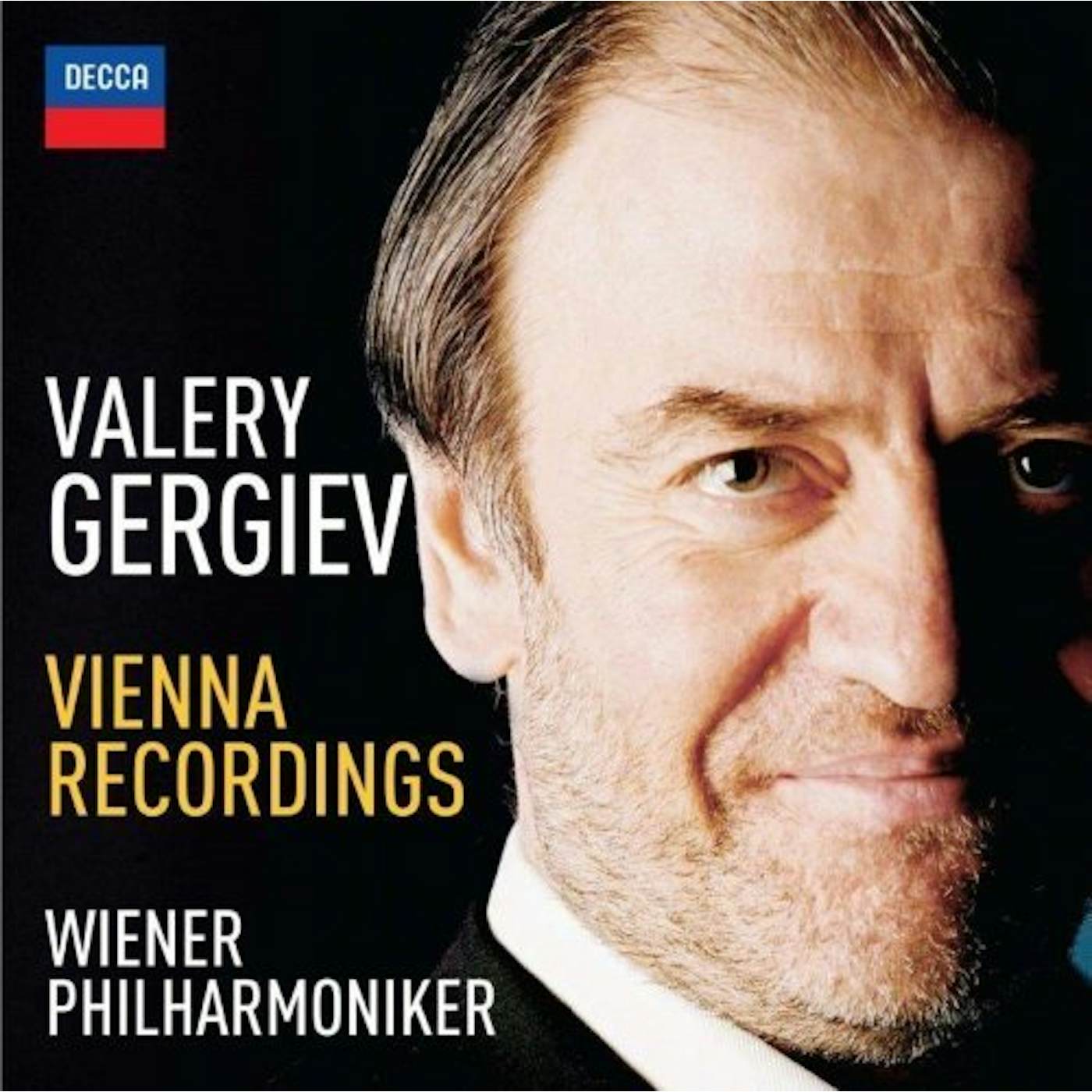 Valery Gergiev VIENNA RECORDINGS CD
