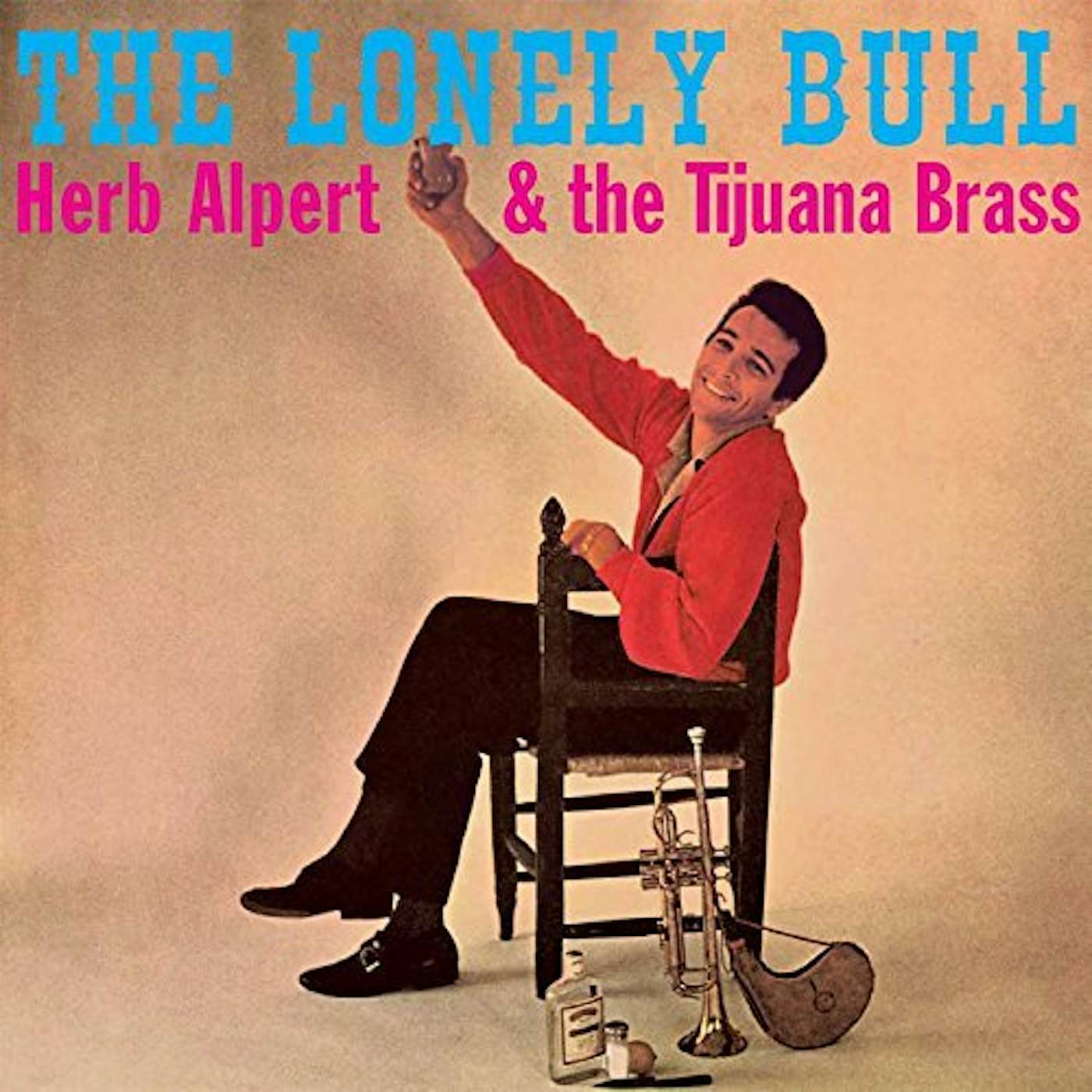 Herb Alpert LONELY BULL CD