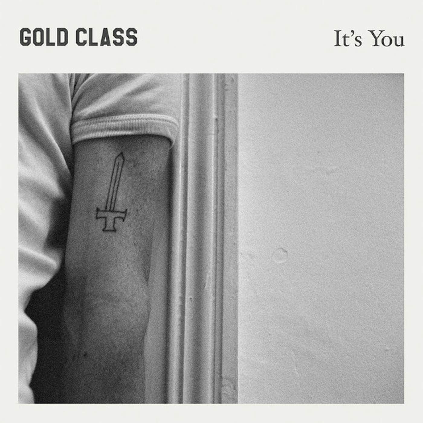 Gold Class It's You Vinyl Record