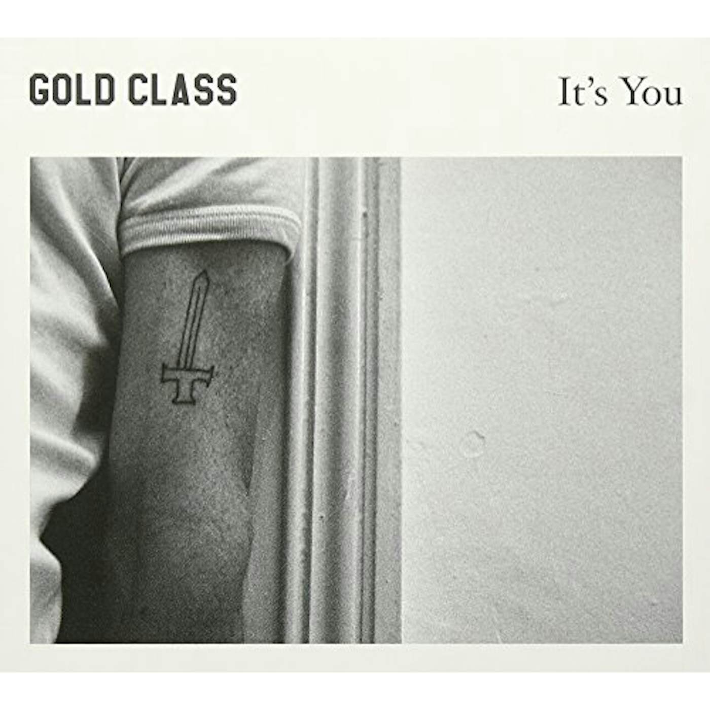 Gold Class IT'S YOU CD