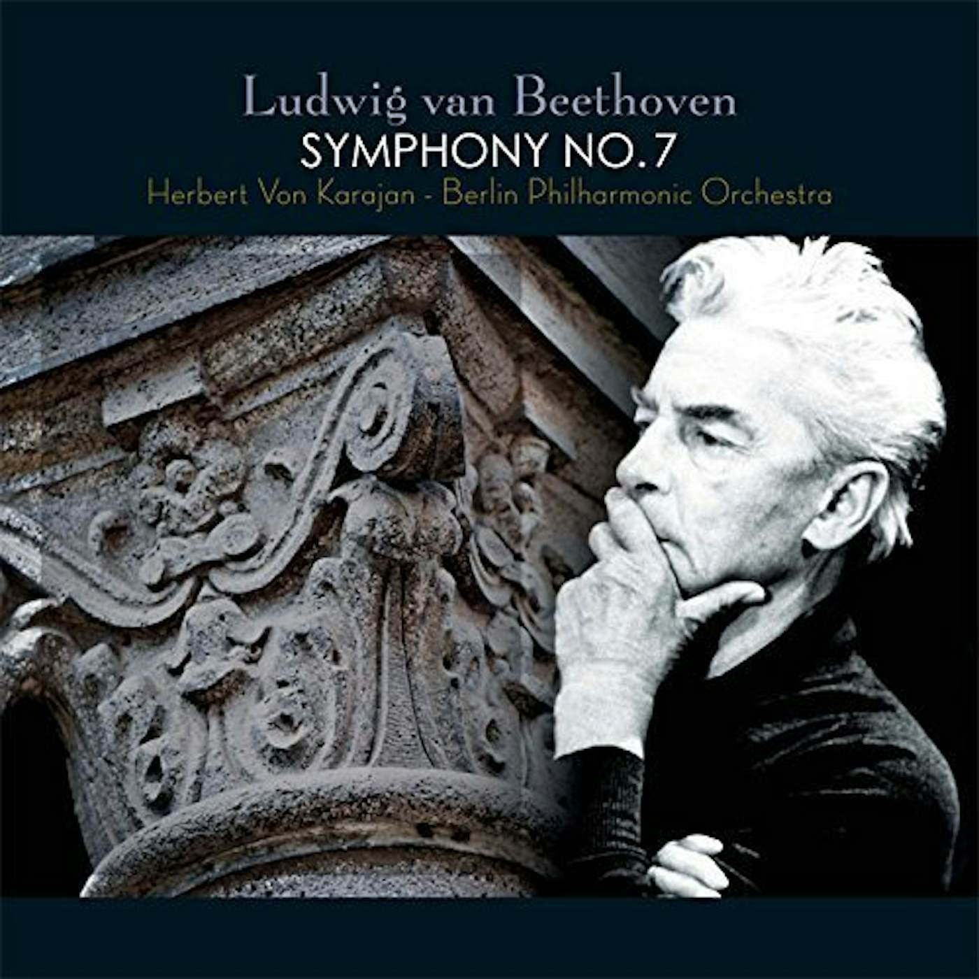 Ludwig van Beethoven SYMPHONY NO. 7 Vinyl Record