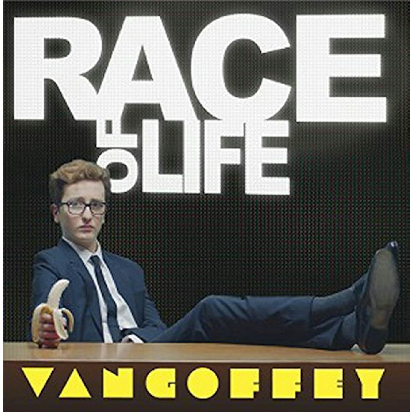 vangoffey Race Of Life Vinyl Record