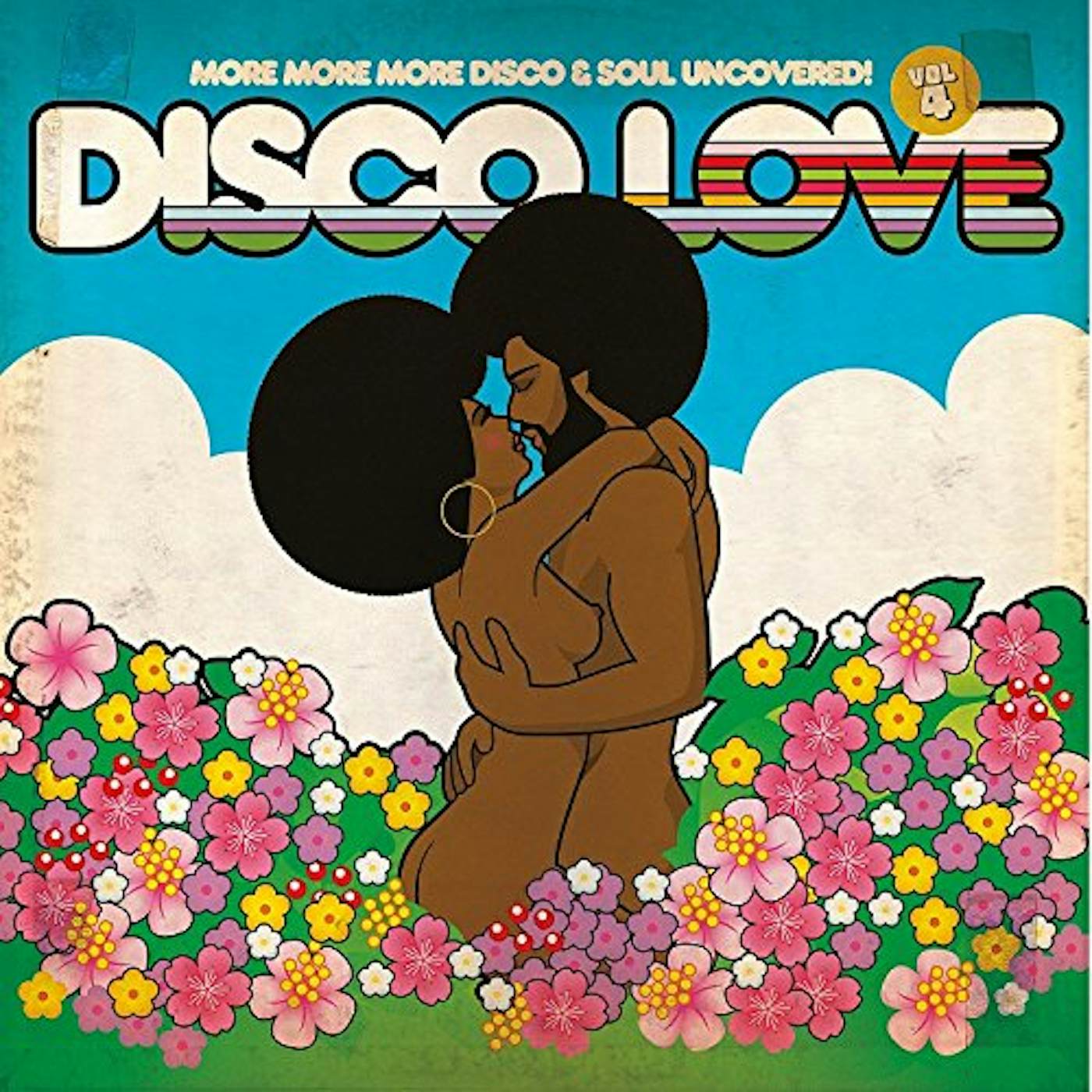 DISCO LOVE 4 MORE MORE MORE DISCO & SOUL UNCOVERED Vinyl Record