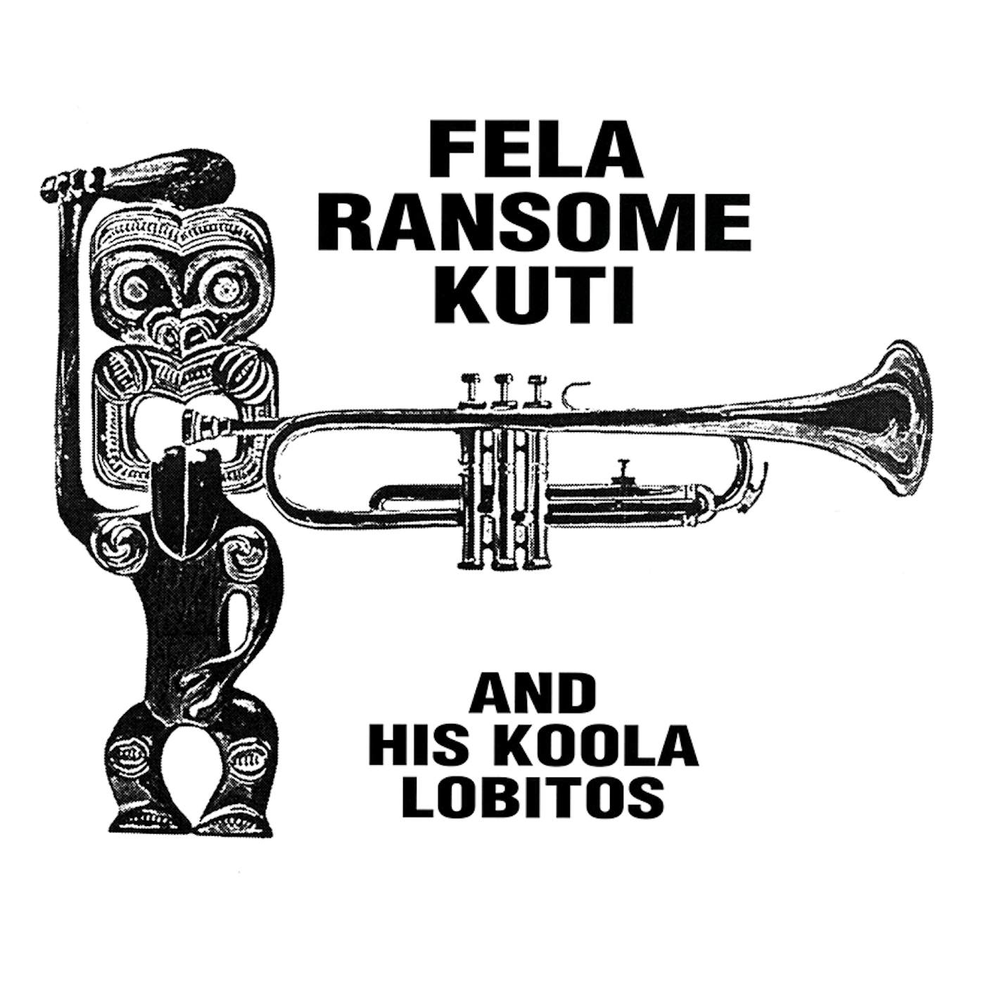 Fela Ransome Kuti & His Koola Lobitos HIGHLIFE-JAZZ & AFRO-SOUL (1963-1969) CD