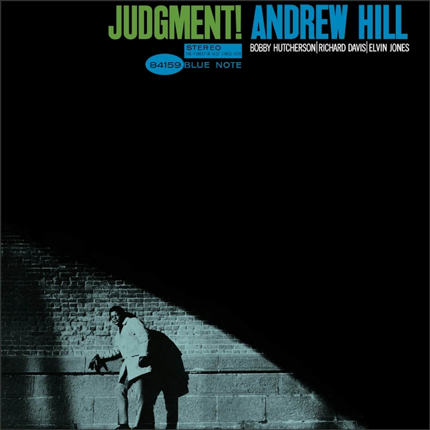 Andrew Hill Judgment Vinyl Record