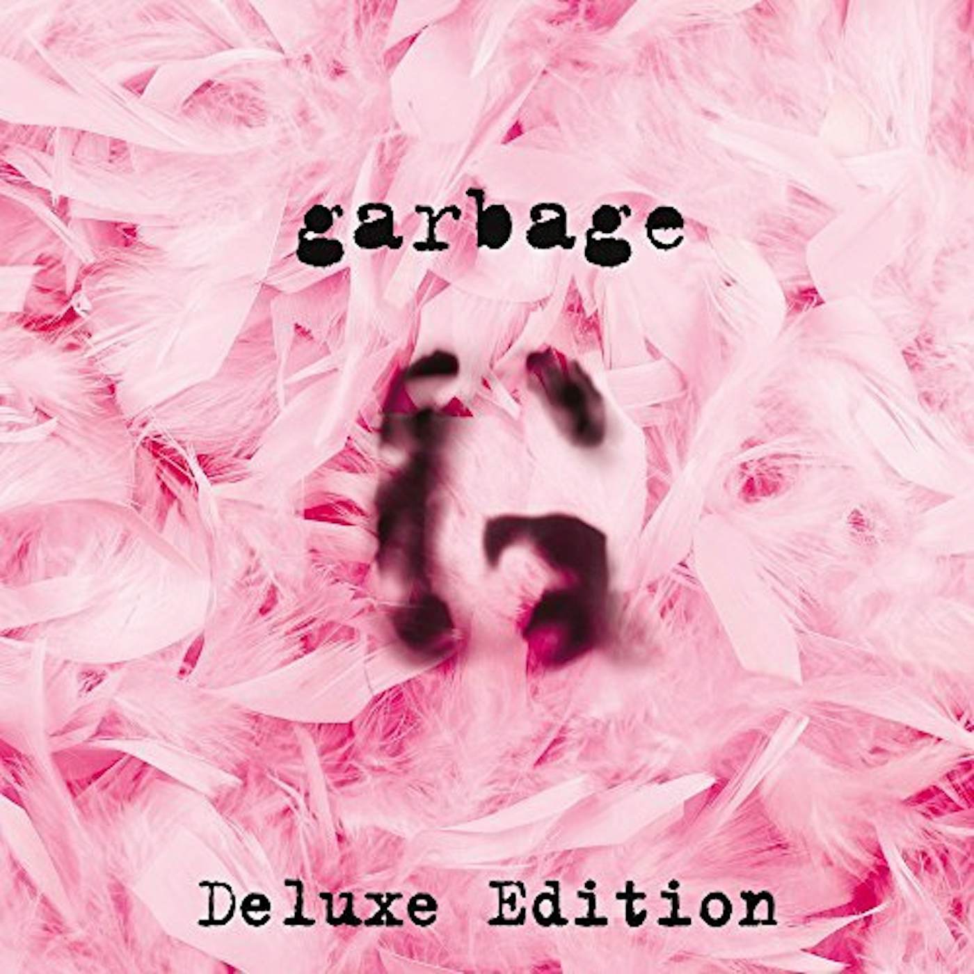 GARBAGE (20TH ANNIVERSARY EDITION) CD
