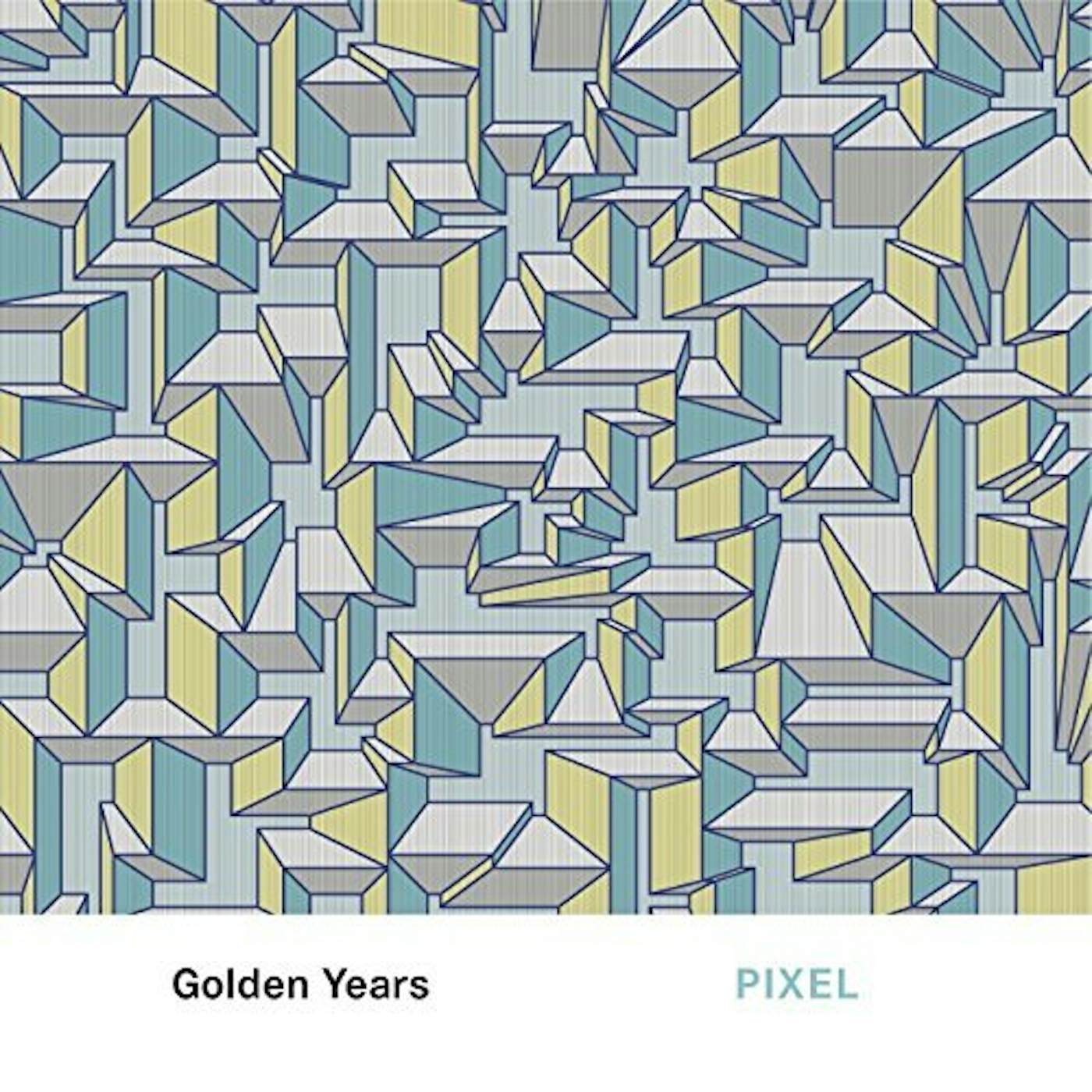 Pixel Golden Years Vinyl Record