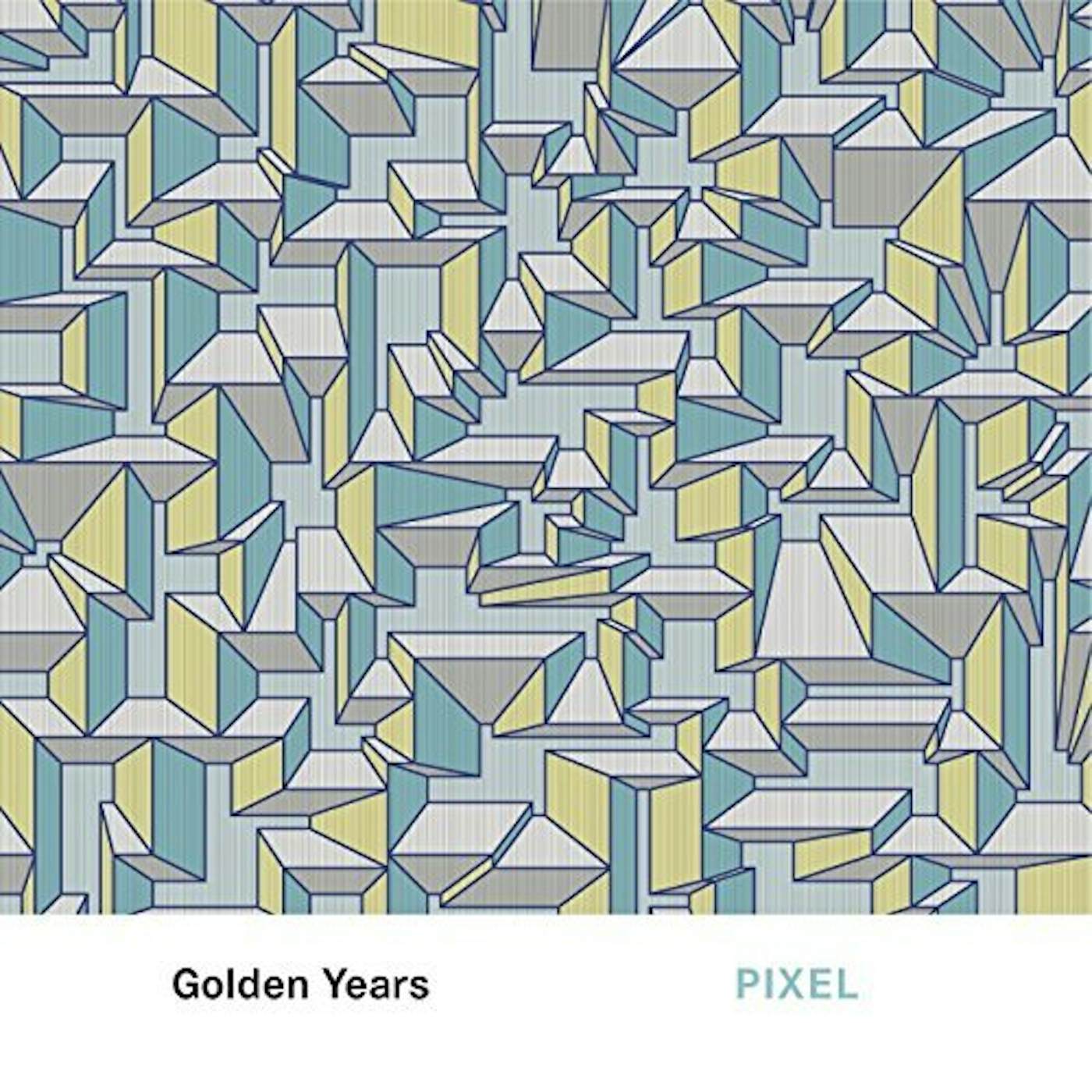 Pixel GOLDEN YEARS CD