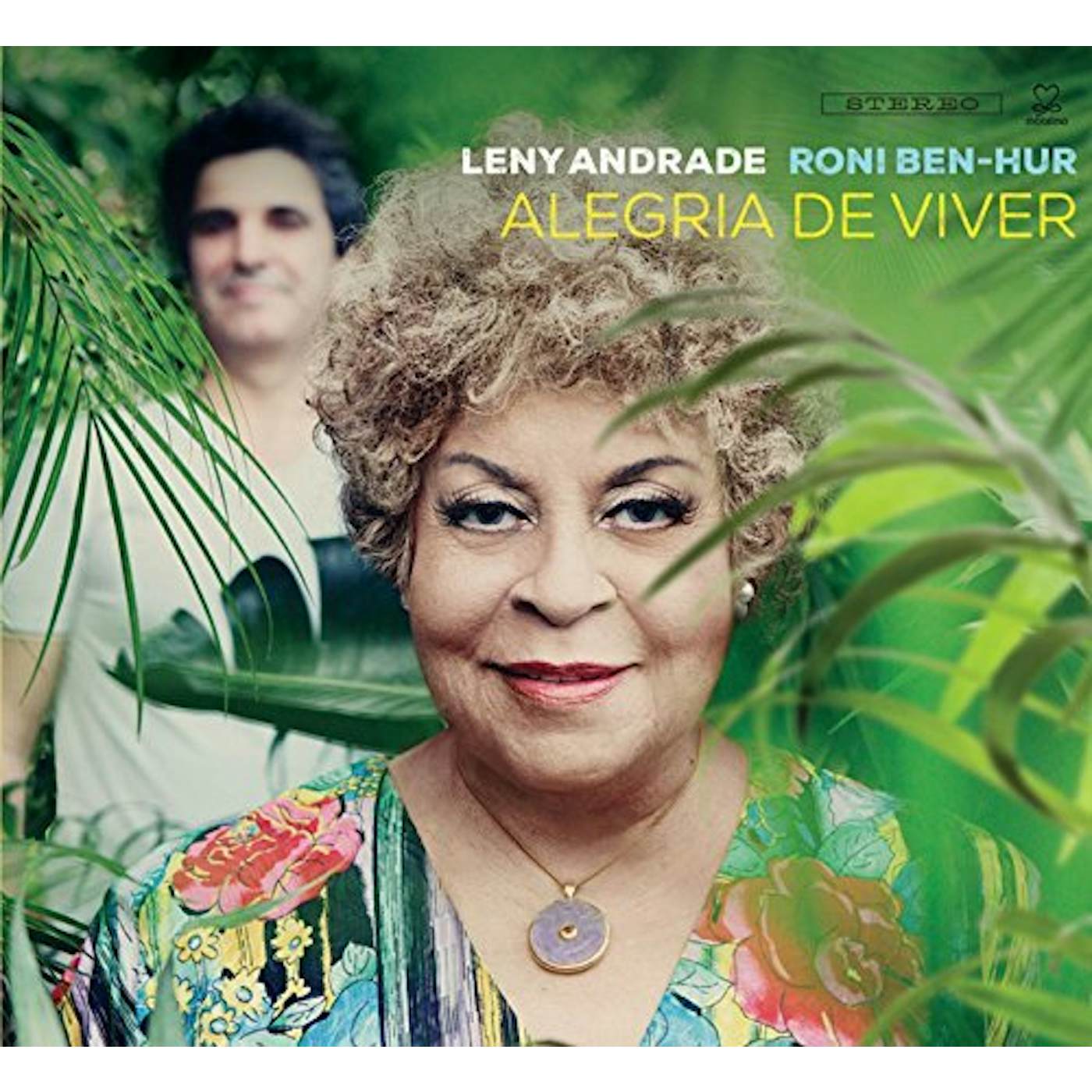Leny Andrade ALEGRIA DE VIVER CD