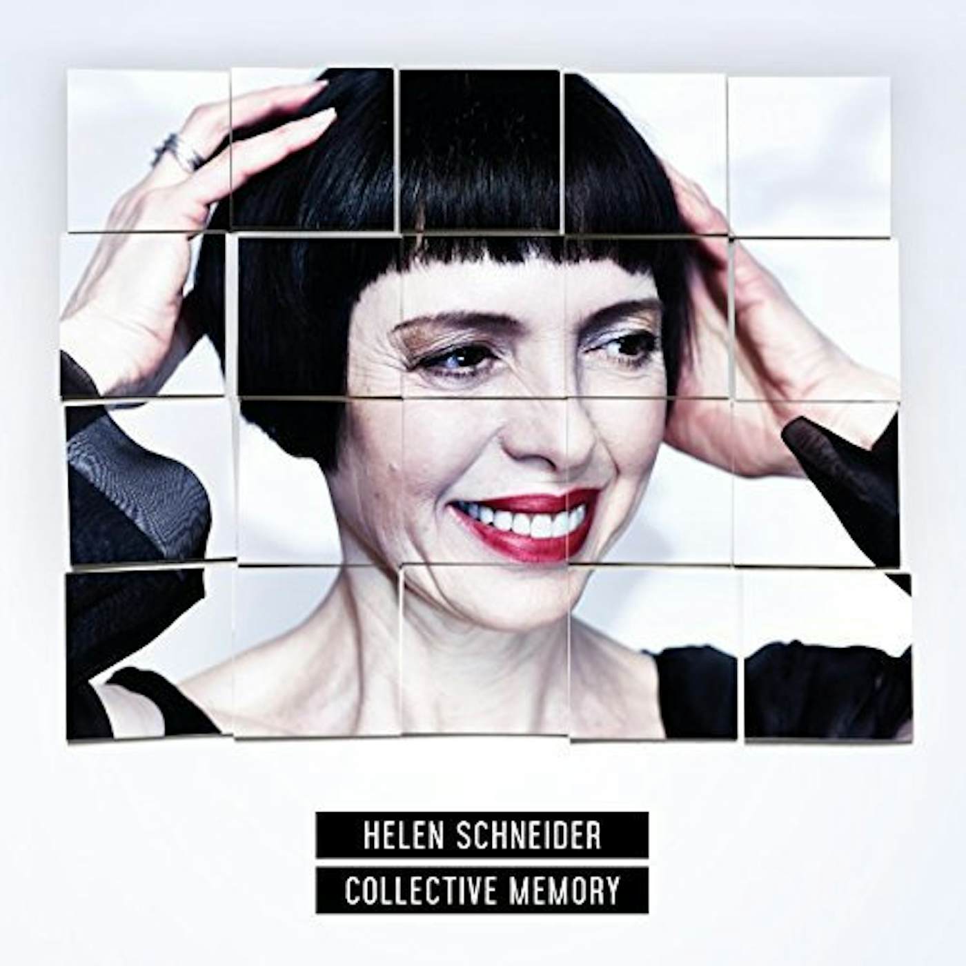 Helen Schneider Collective Memory Vinyl Record