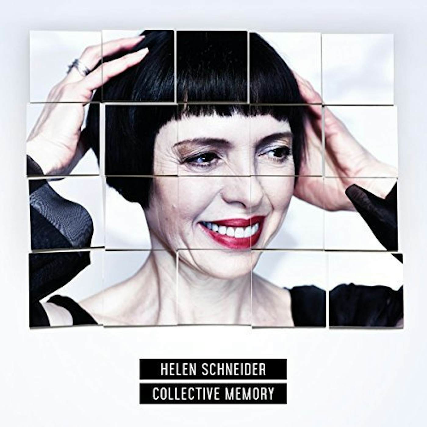 Helen Schneider COLLECTIVE MEMORY CD