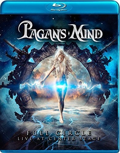 Pagan's Mind FULL CIRCLE Blu-ray