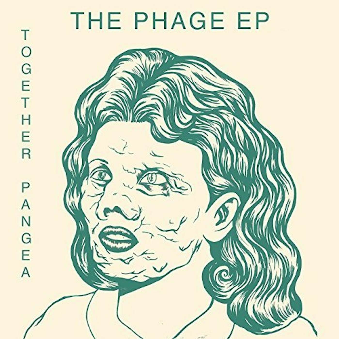 Together Pangea PHAGE CD