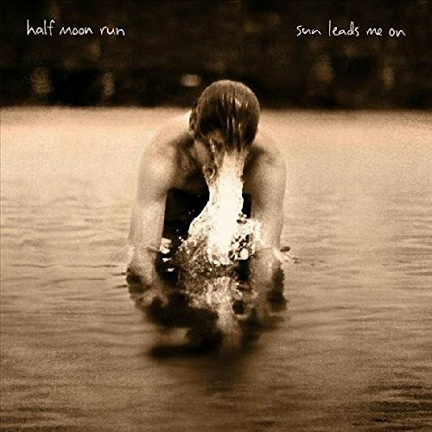 Half Moon Run Sun Leads Me On Vinyl Record