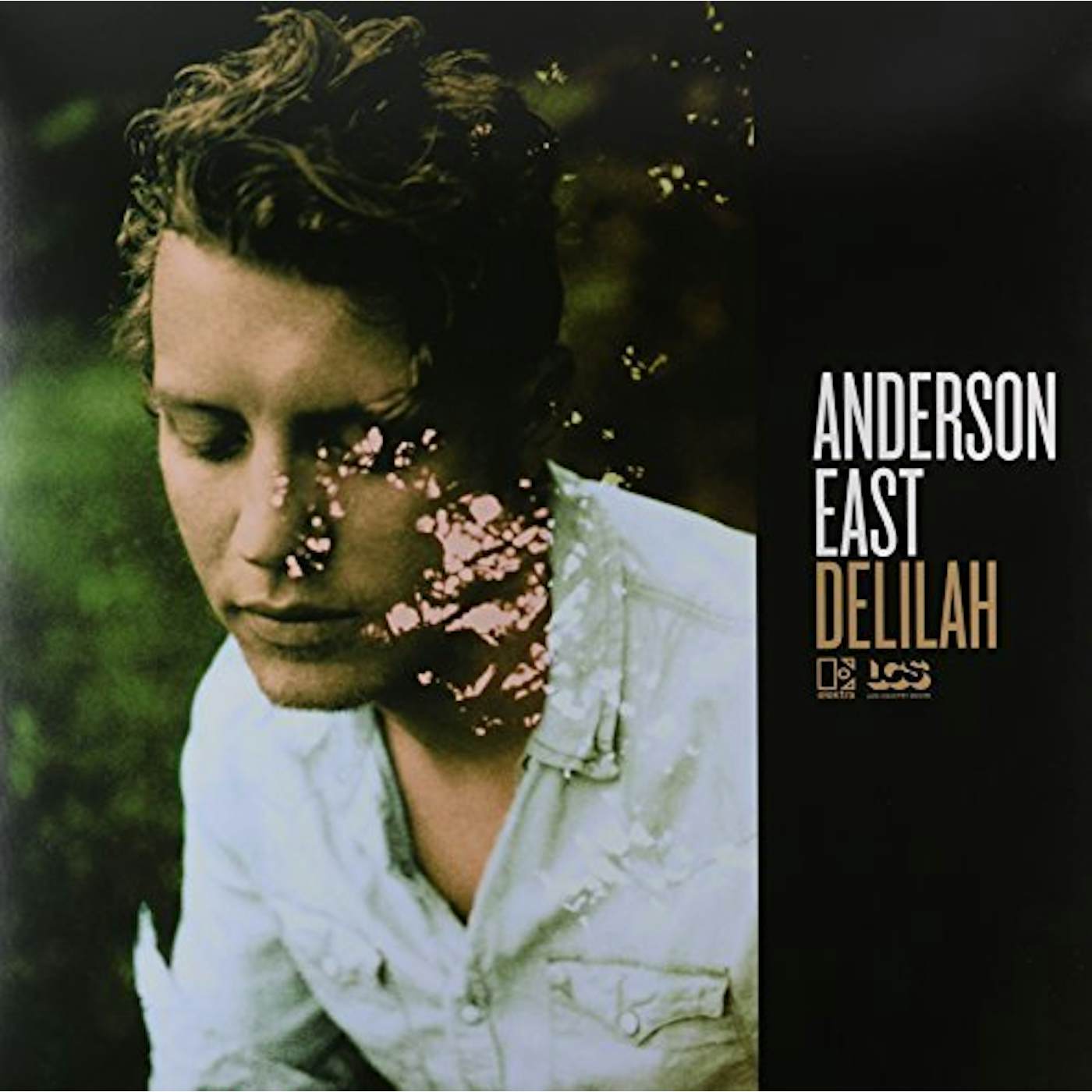 Anderson East Delilah Vinyl Record