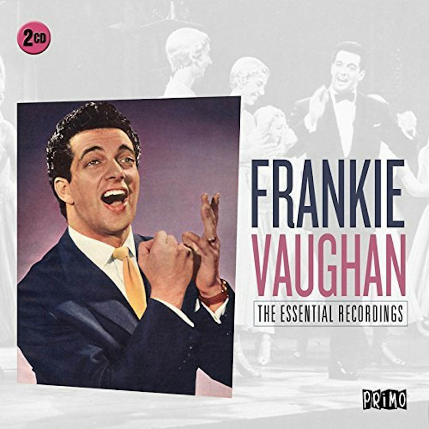 Frankie Vaughan ESSENTIAL RECORDINGS CD