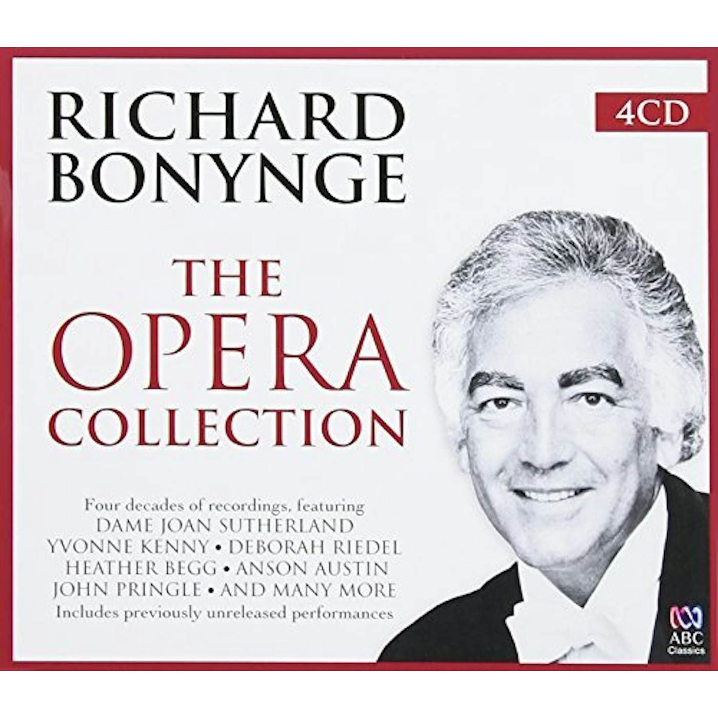 RICHARD BONYNGE: OPERA COLLECTION CD