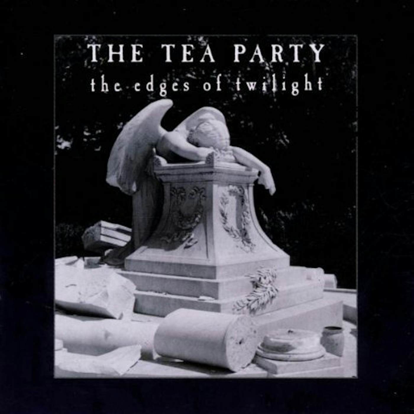 The Tea Party EDGES OF TWILIGHT CD