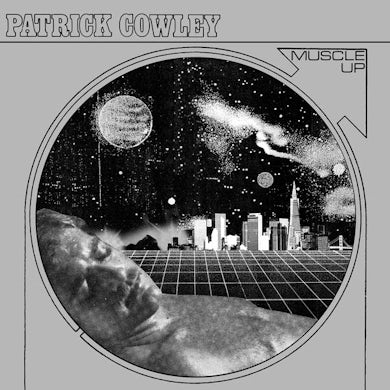 Patrick Cowley MUSCLE UP CD