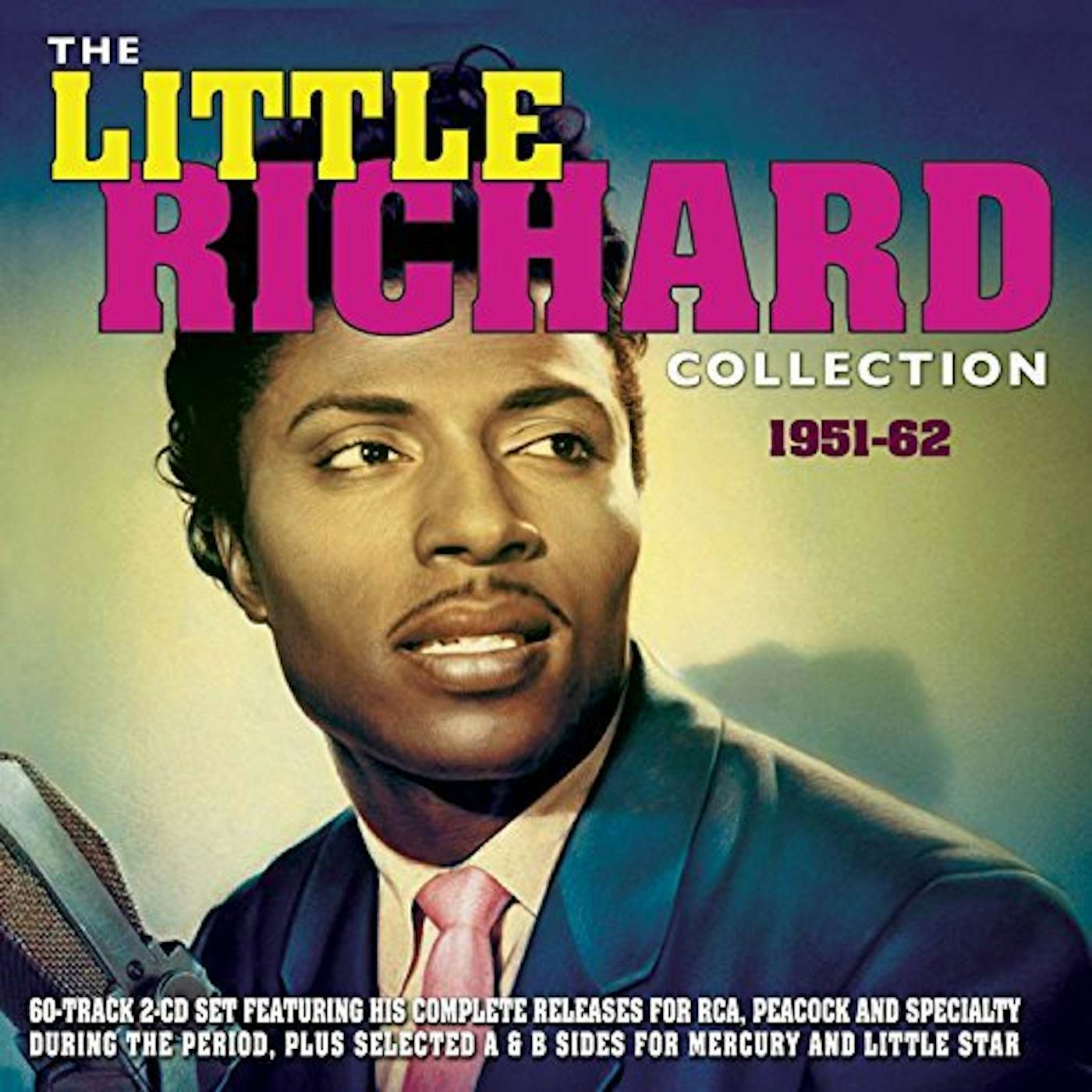 Little Richard COLLECTION 1951-62 CD