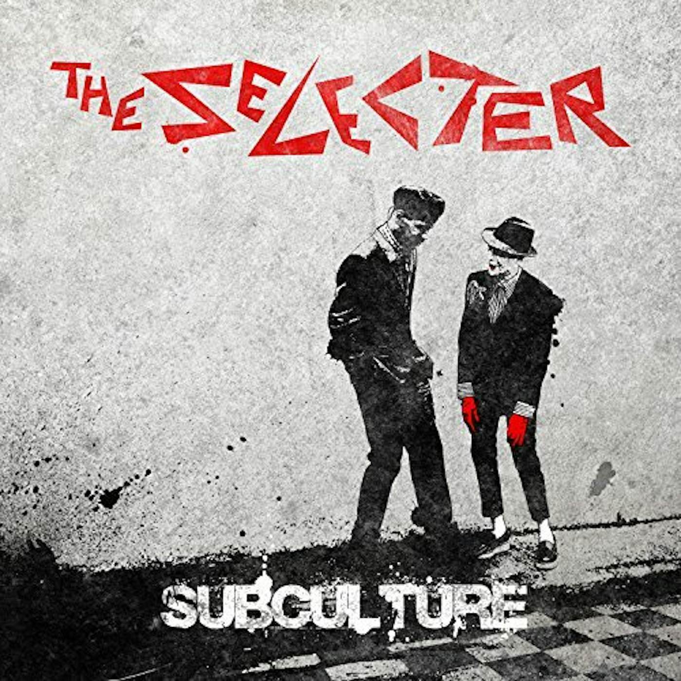 Selecter Subculture Vinyl Record