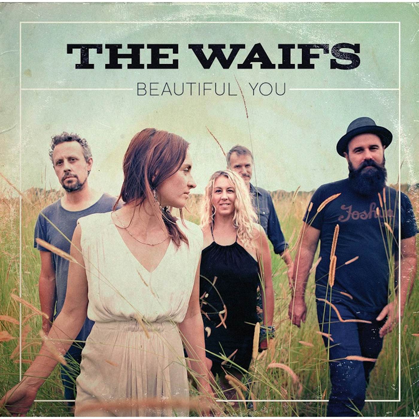 Waifs Beautiful You Vinyl Record