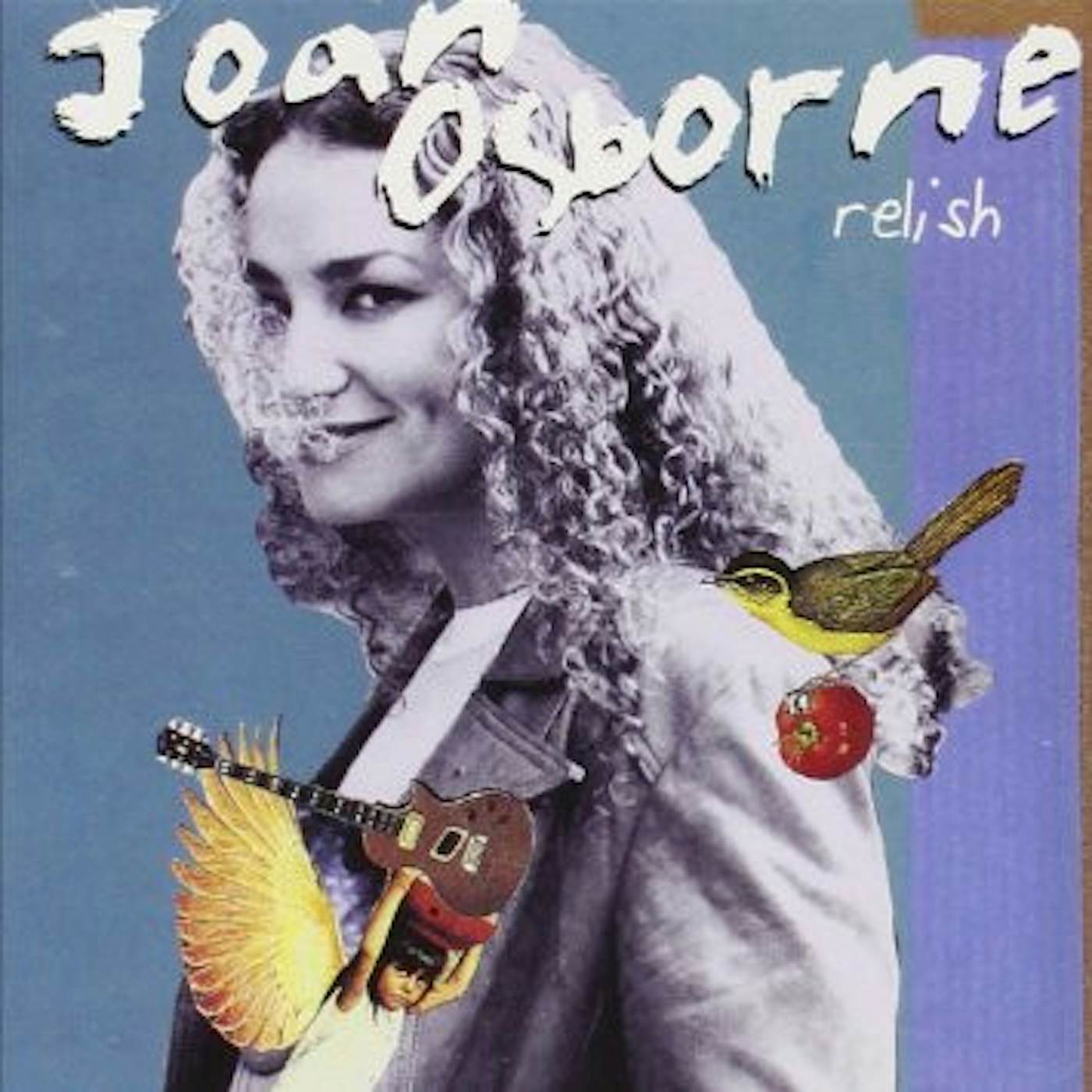 Joan Osborne Relish (20th Anniversary Edition) Vinyl Record