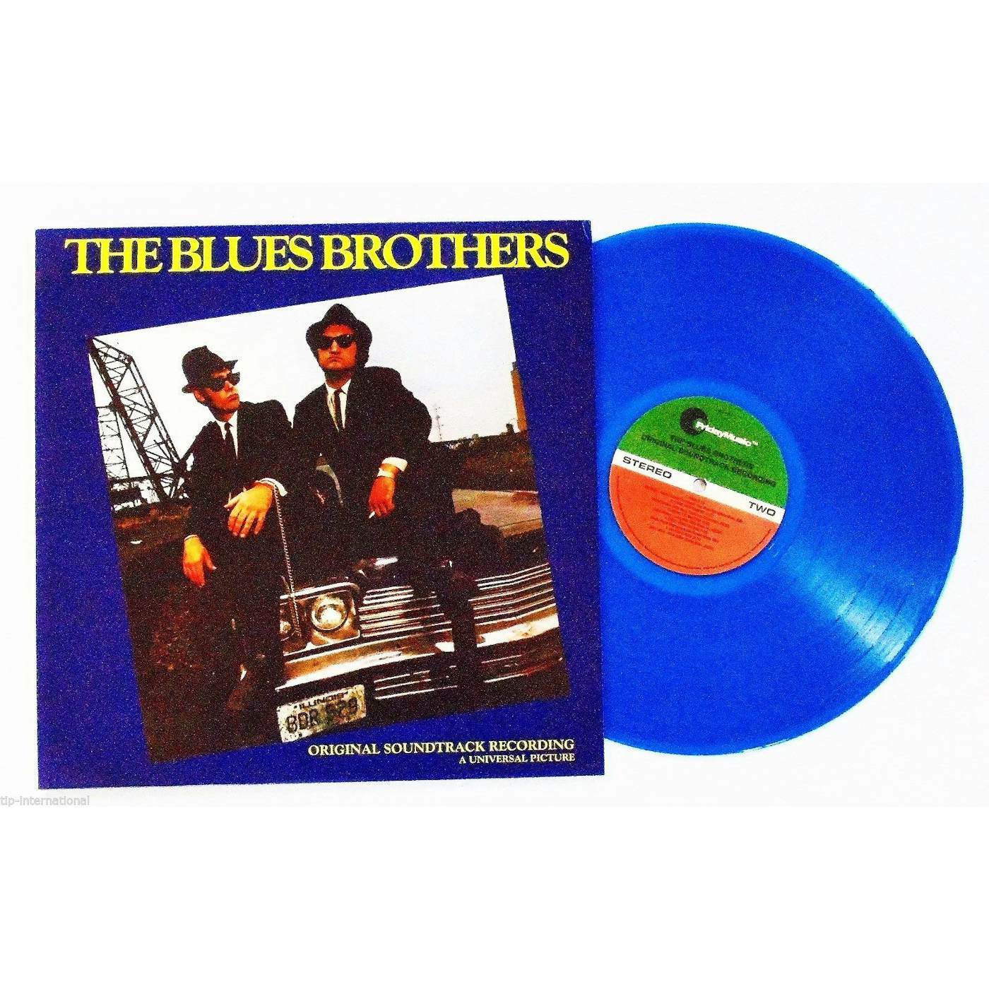 The Blues & Brothers (OST) Vinyl Record