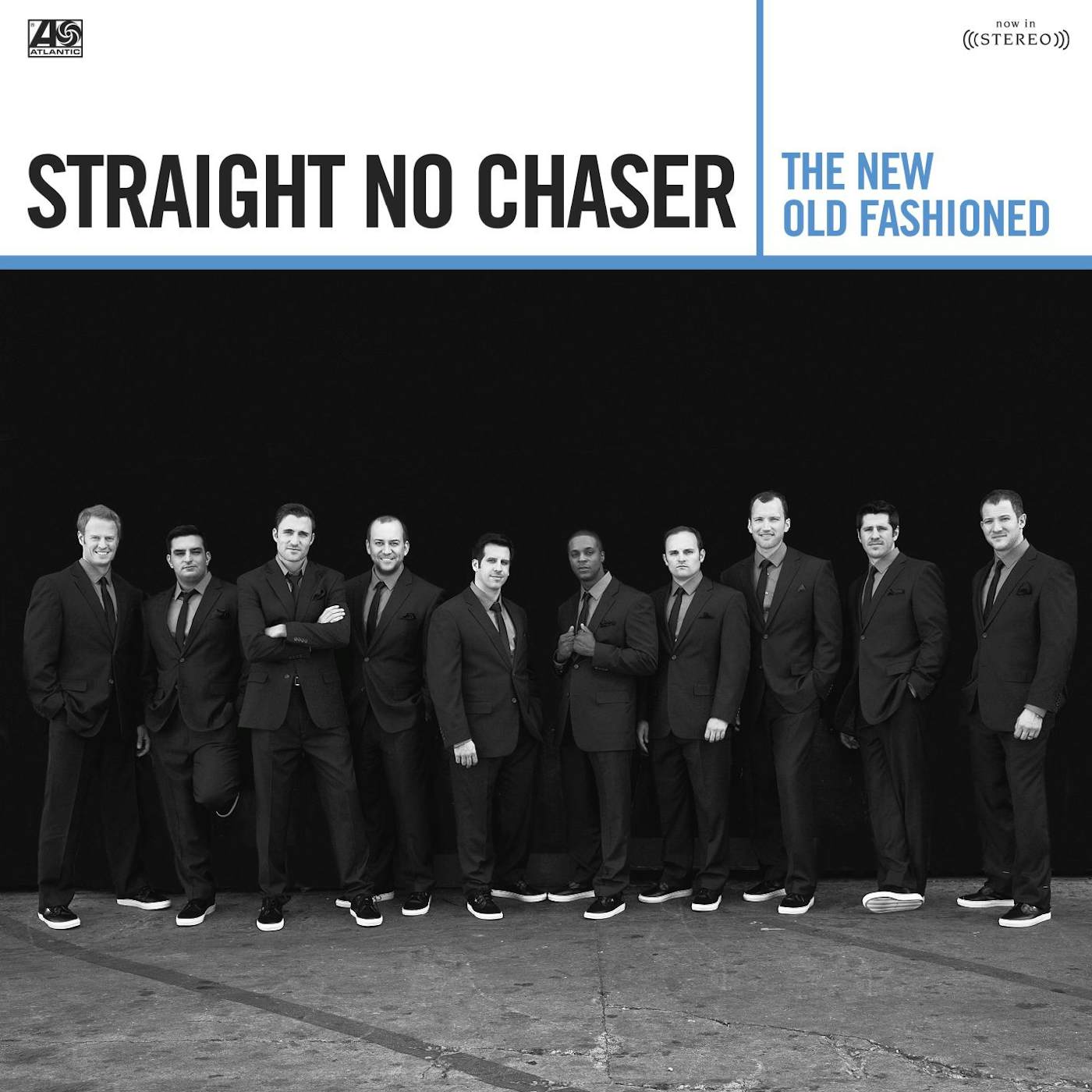Straight No Chaser NEW OLD FASHIONED CD