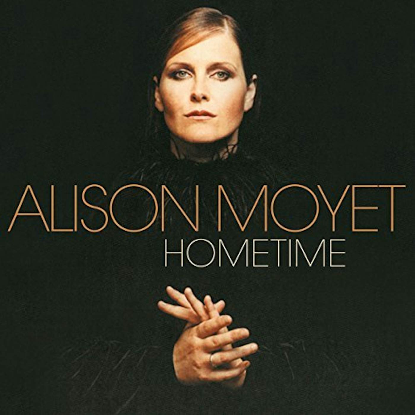 Alison Moyet HOMETIME CD