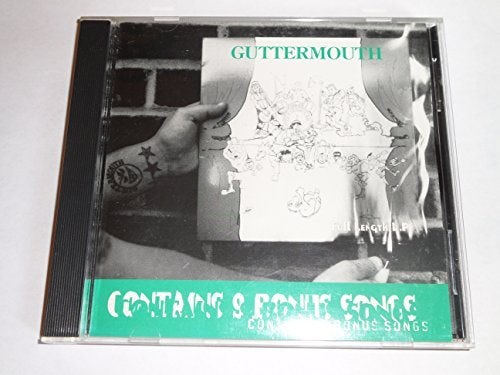 Guttermouth Store Official Merch & Vinyl