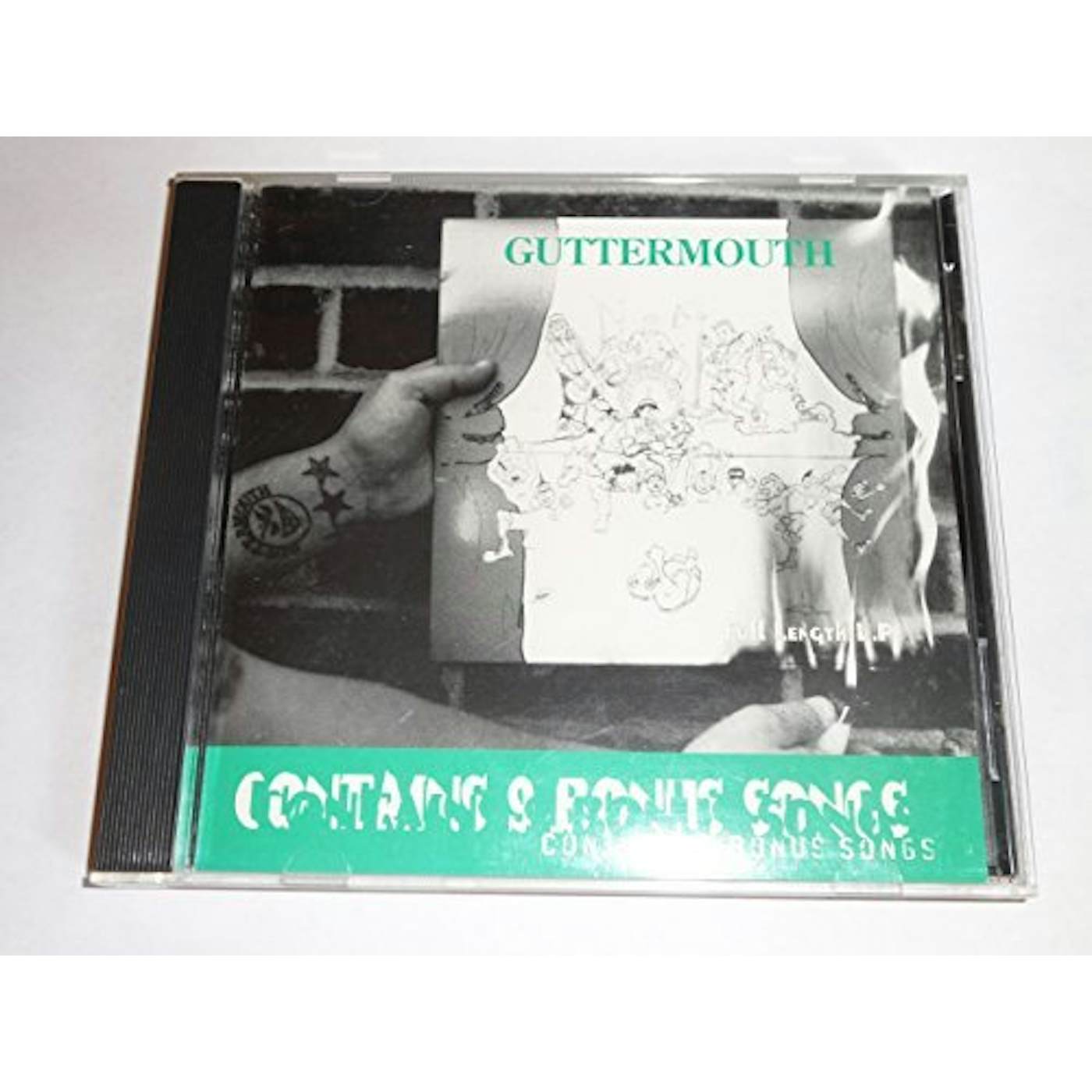 Guttermouth Store Official Merch & Vinyl