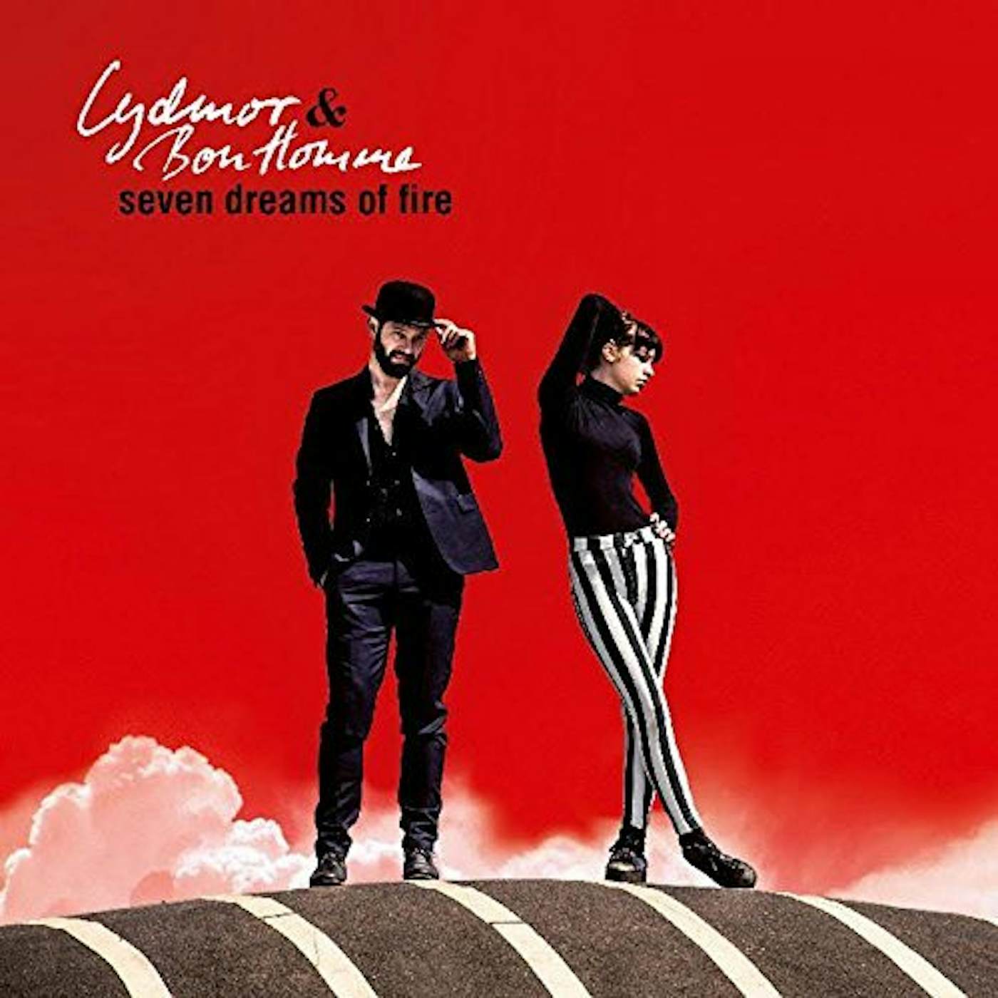 Lydmor & Bon Homme Seven Dreams of Fire Vinyl Record