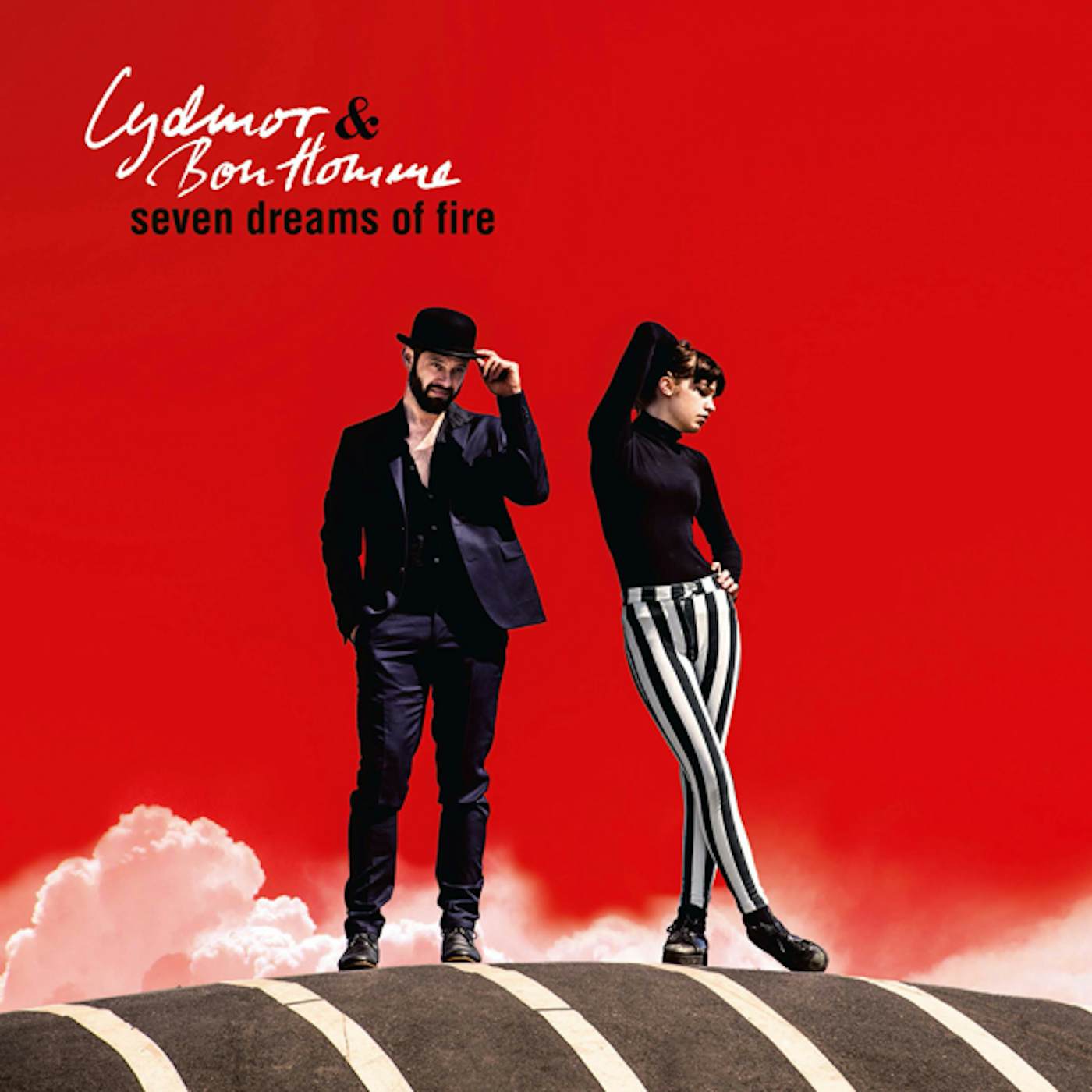 Lydmor & Bon Homme SEVEN DREAMS OF FIRE CD