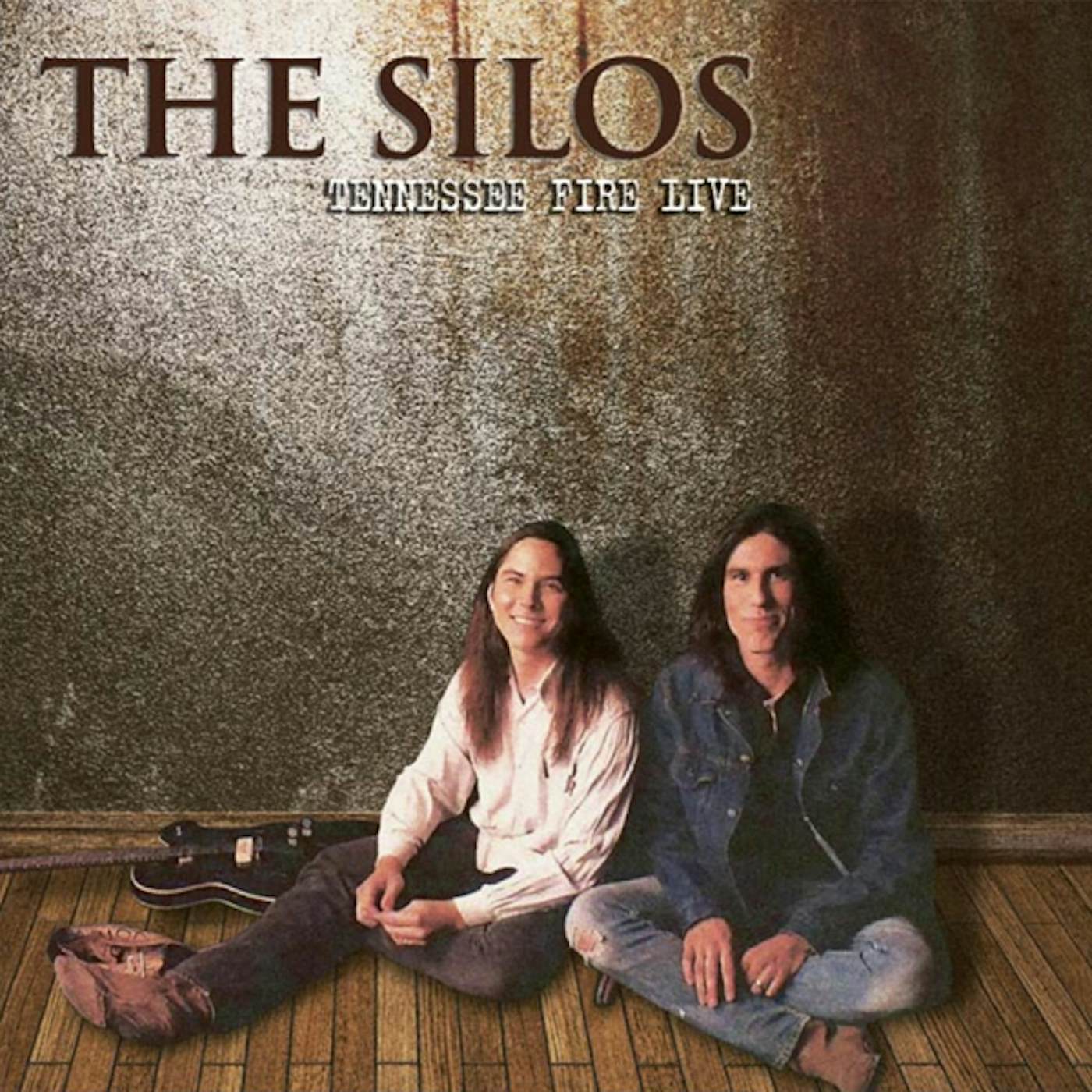 Silos TENNESSEE FIRE LIVE CD