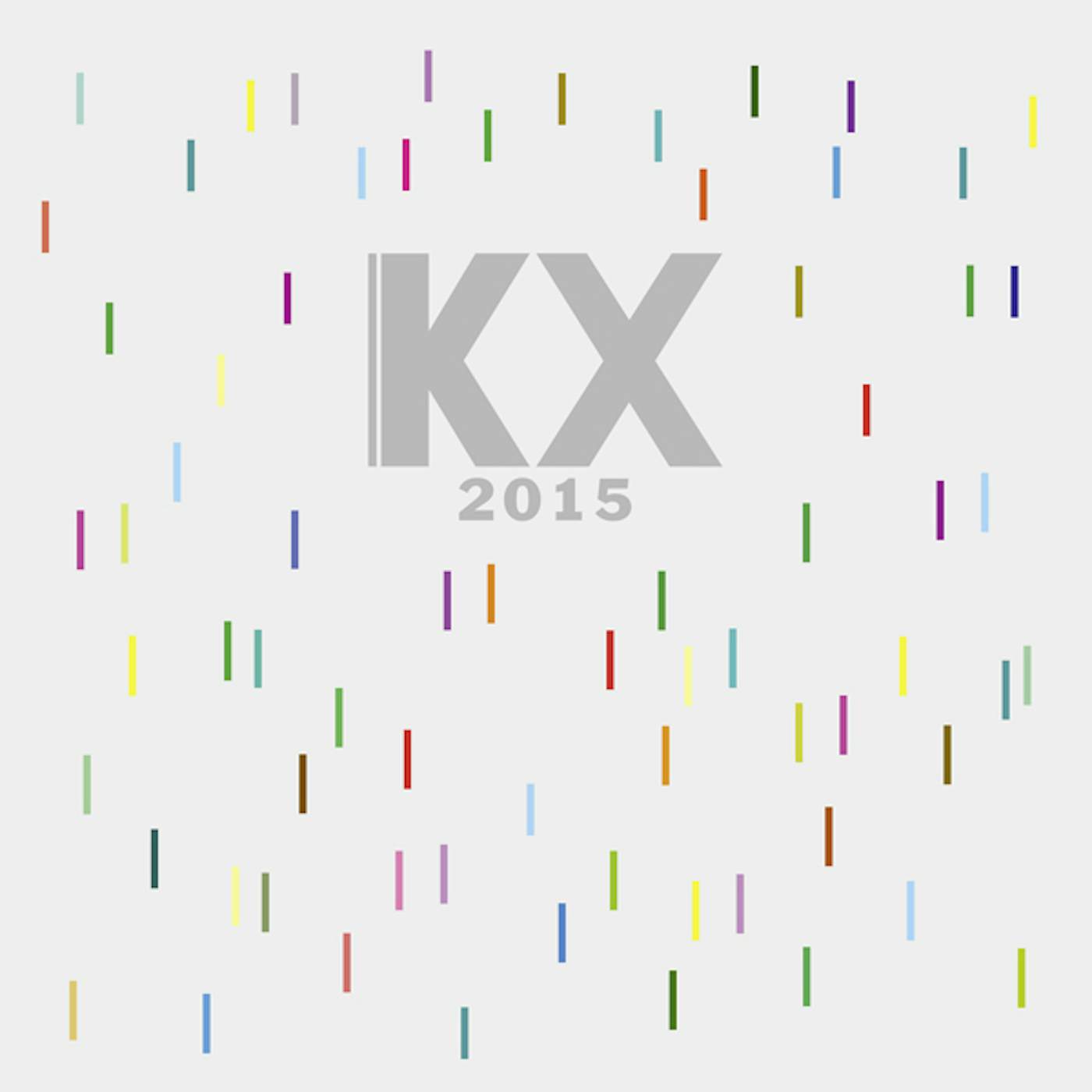 KX 2015 / VARIOUS CD