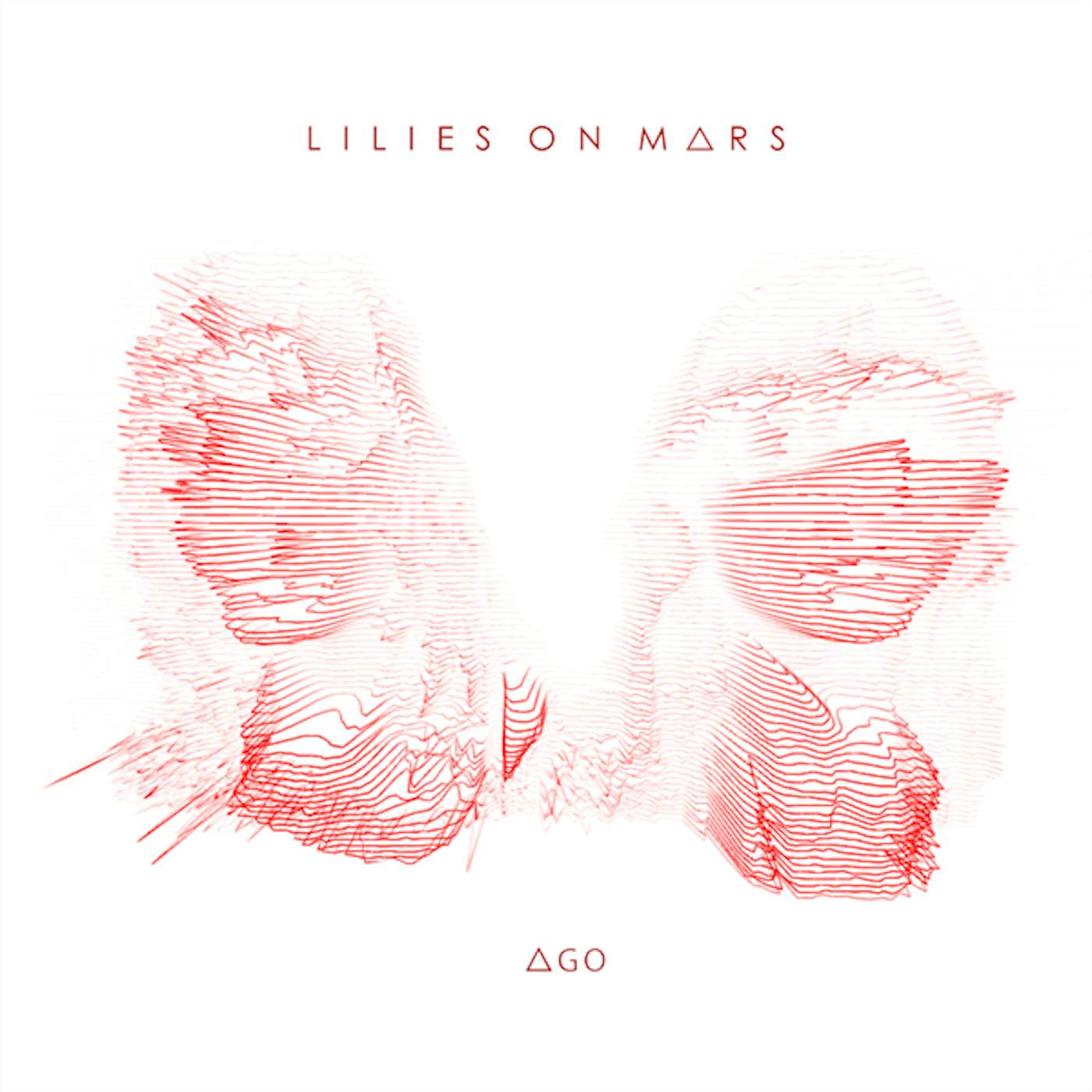 Lilies on Mars AGO Vinyl Record