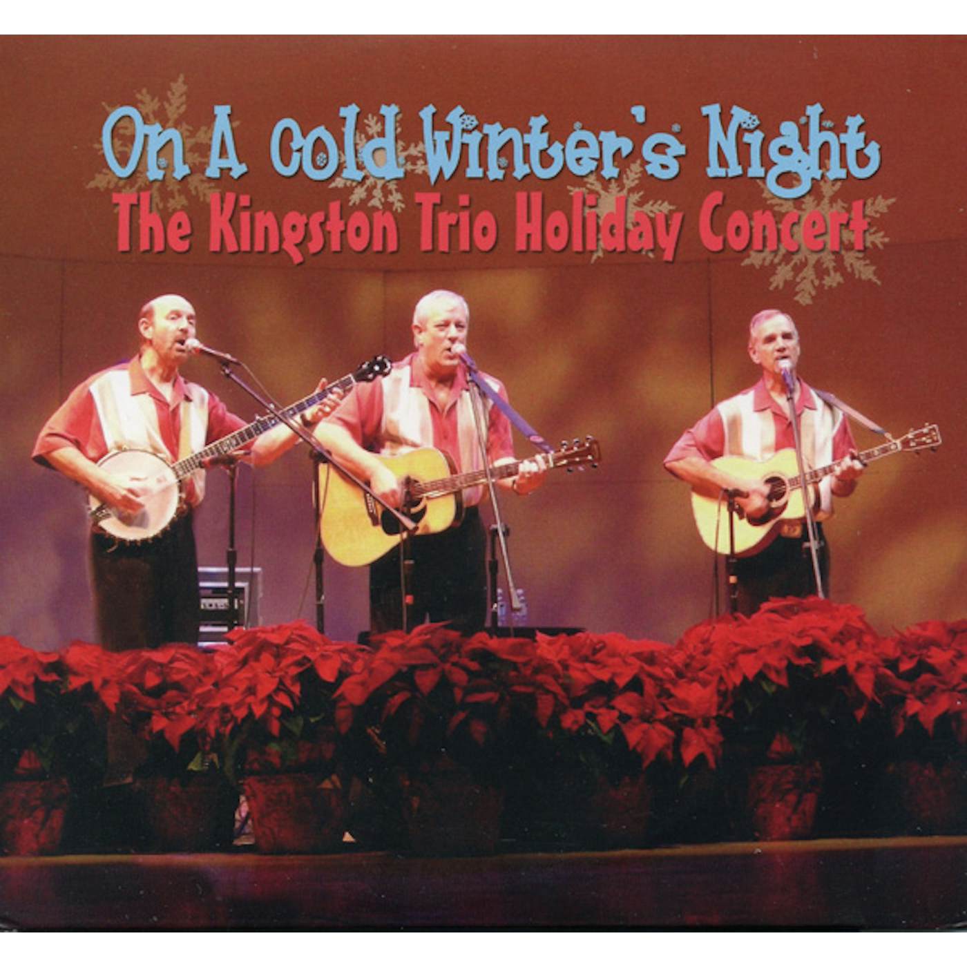 The Kingston Trio ON A COLD WINTER'S NIGHT CD