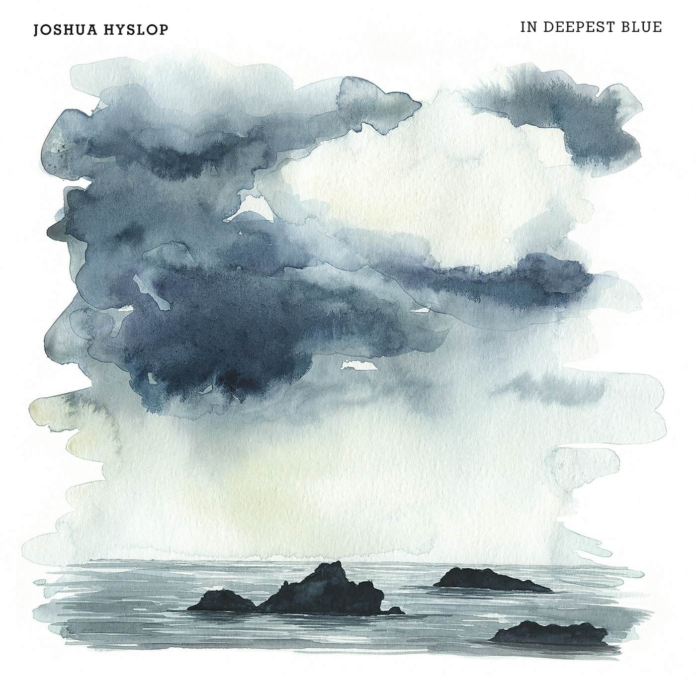 Joshua Hyslop IN DEEPEST BLUE CD