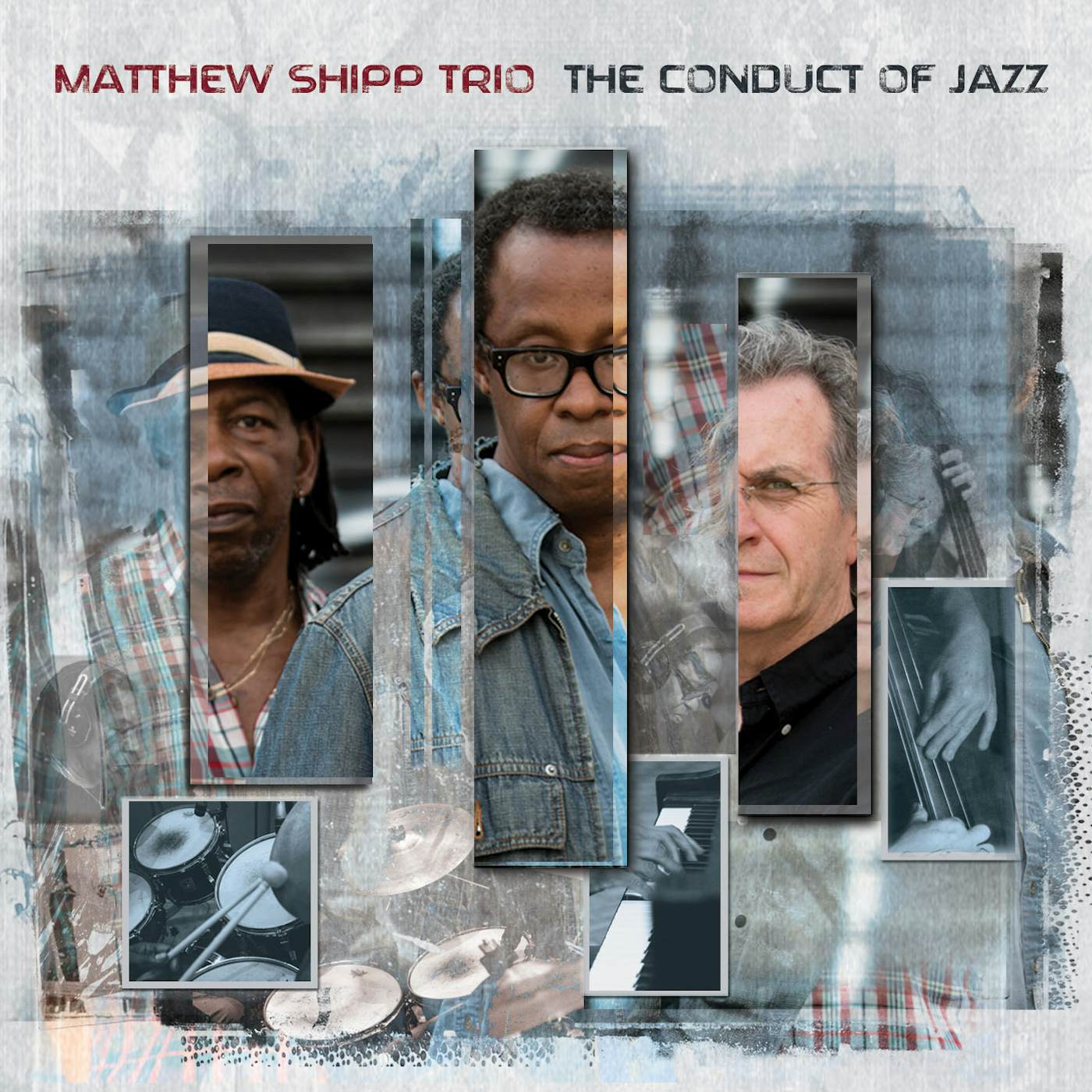 Matthew Shipp CONDUCT OF JAZZ CD