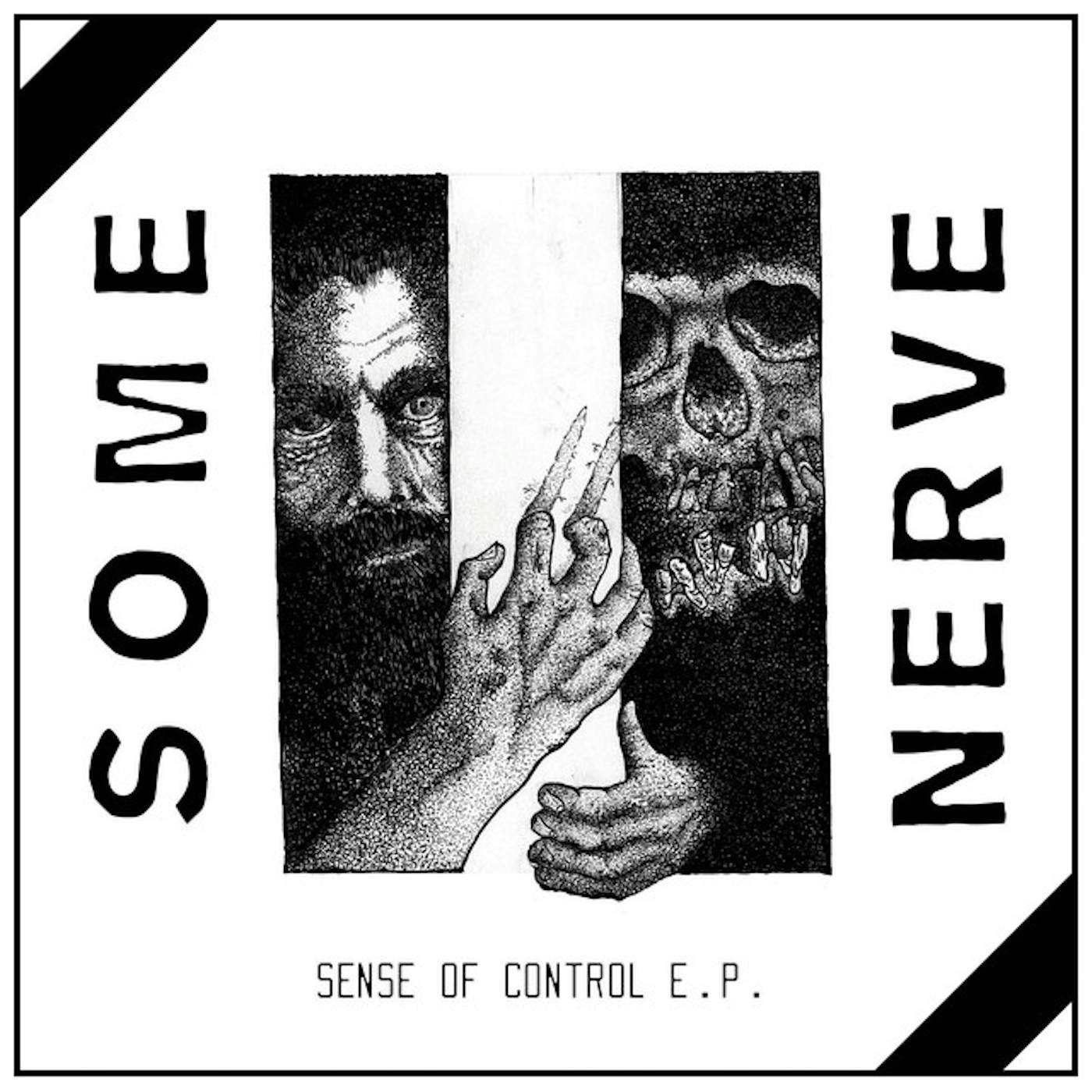 Some Nerve Sense of Control Vinyl Record