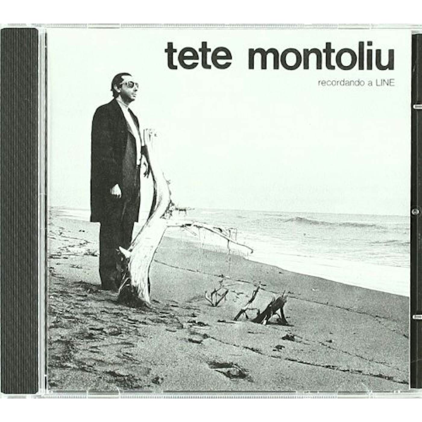 Tete Montoliu RECORDANDO A LINE CD
