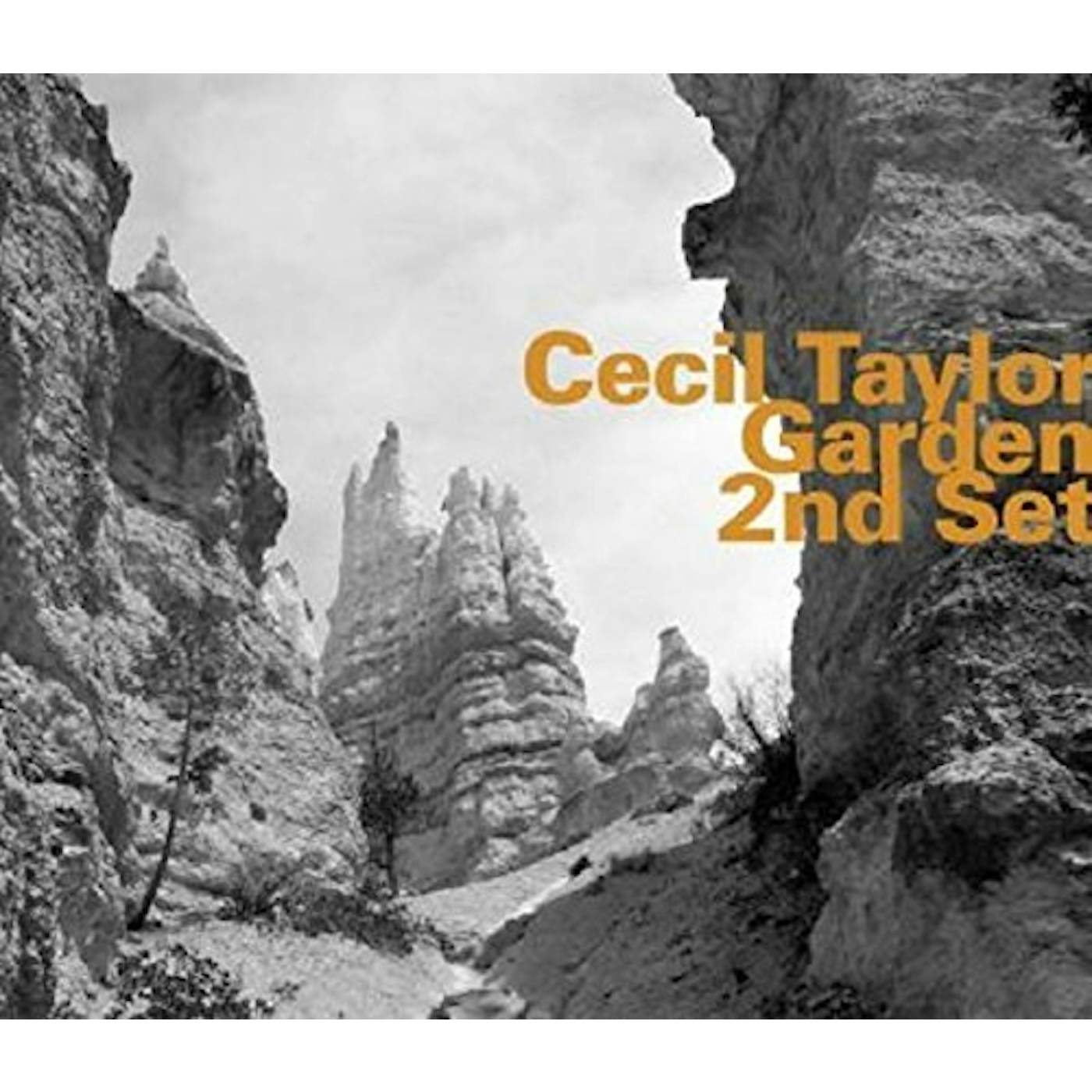 Cecil Taylor GARDEN VOL. 2 CD