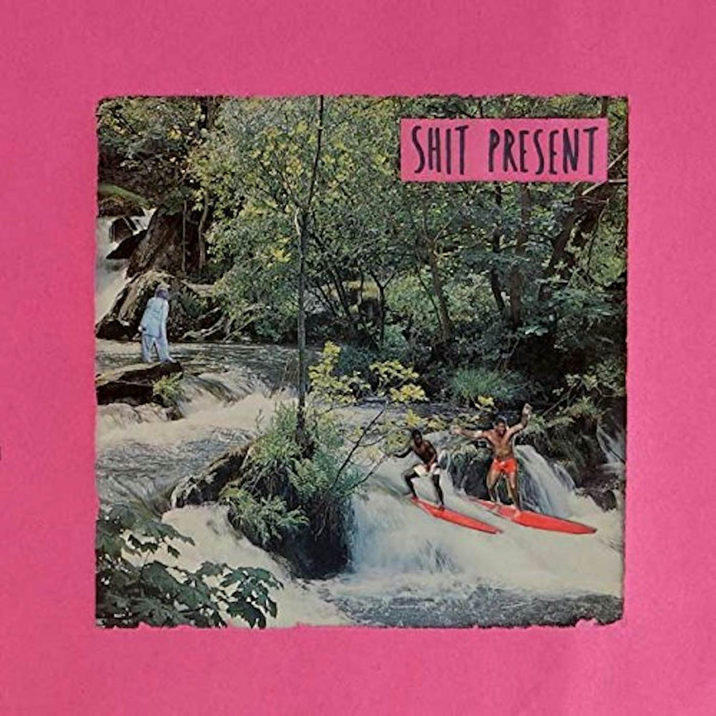 Shit Present Vinyl Record