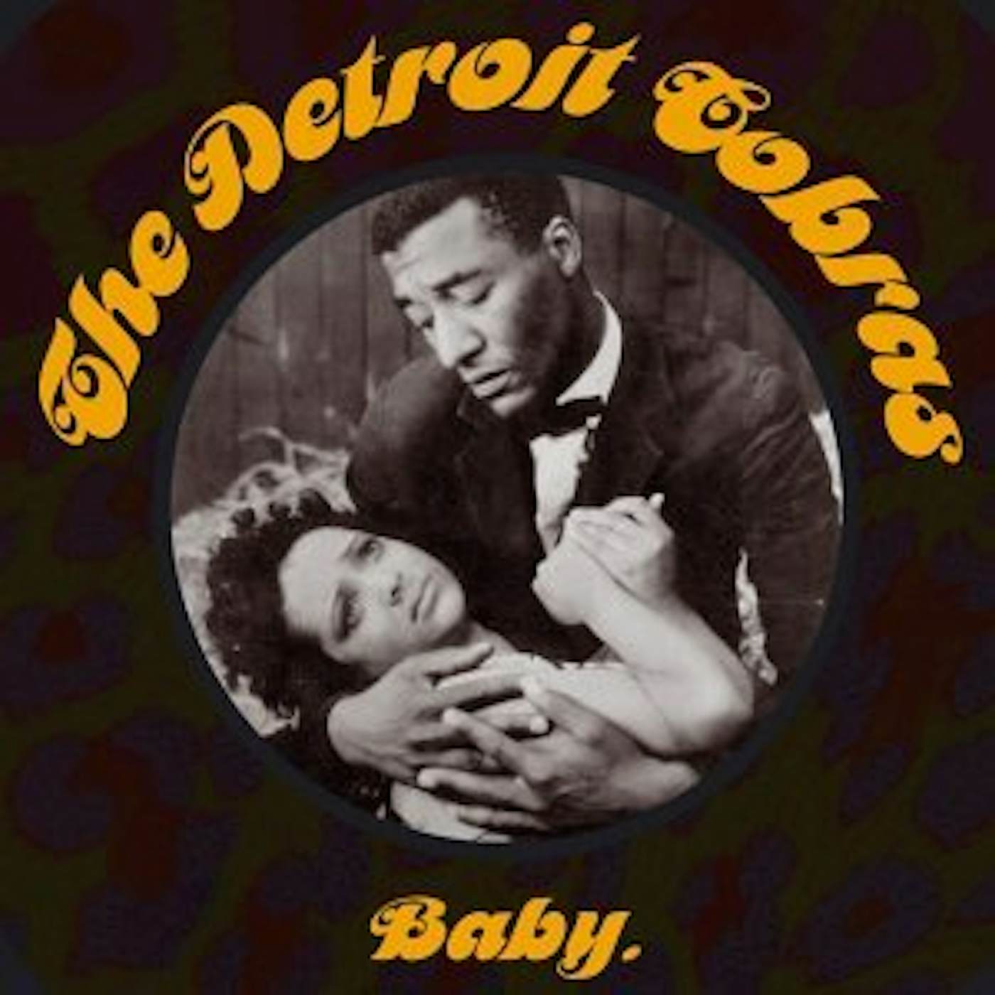 The Detroit Cobras BABY Vinyl Record - UK Release