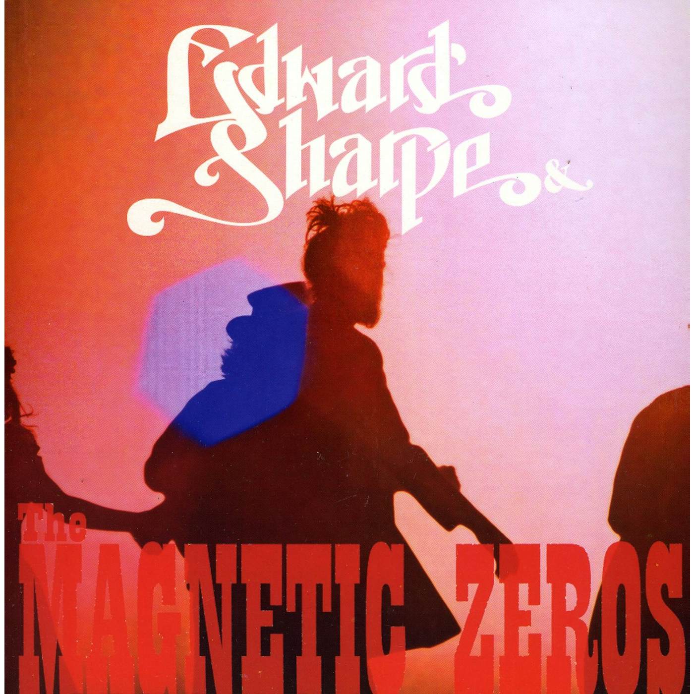 Edward Sharpe & The Magnetic Zeros 40 Day Dream Vinyl Record