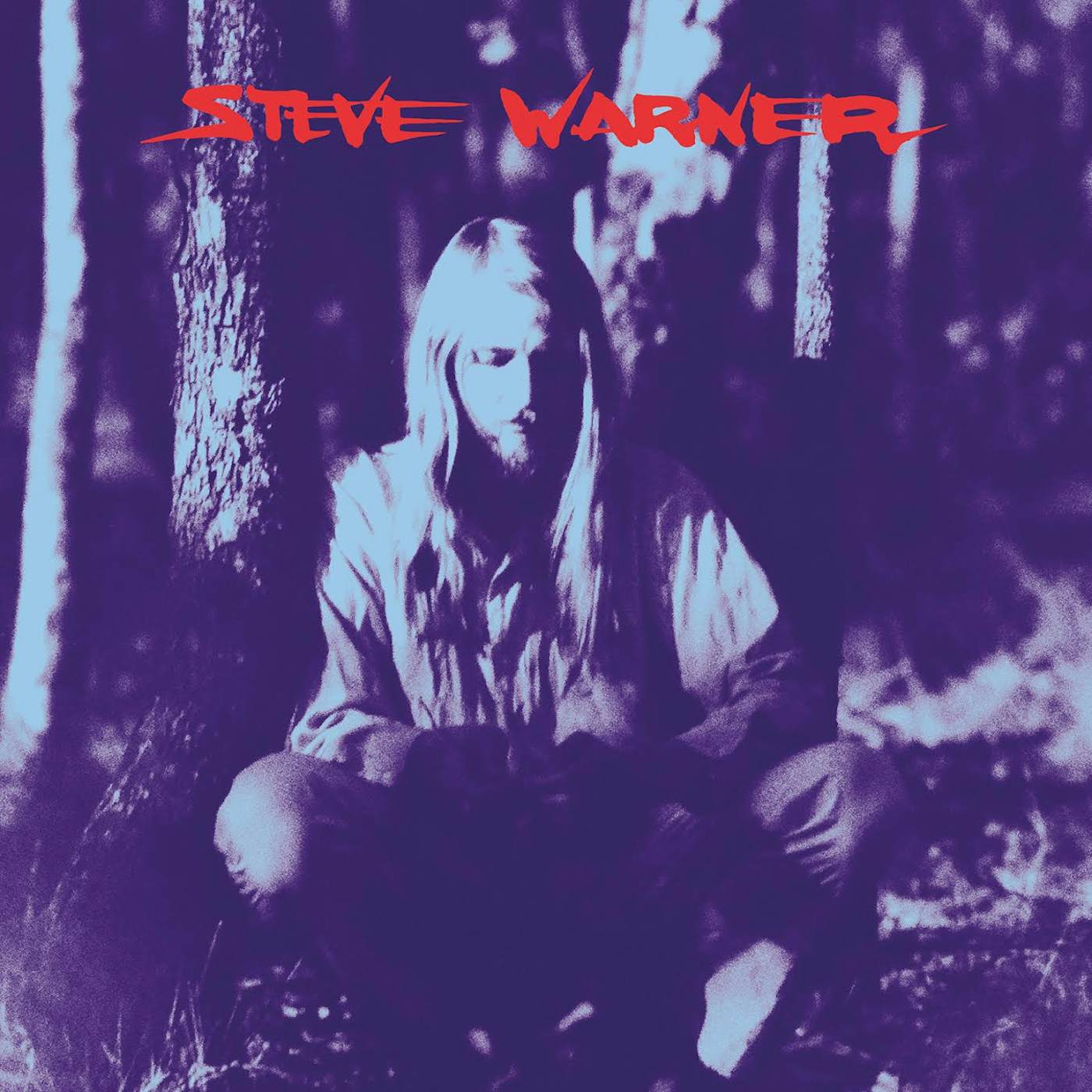 Steve Warner Vinyl Record