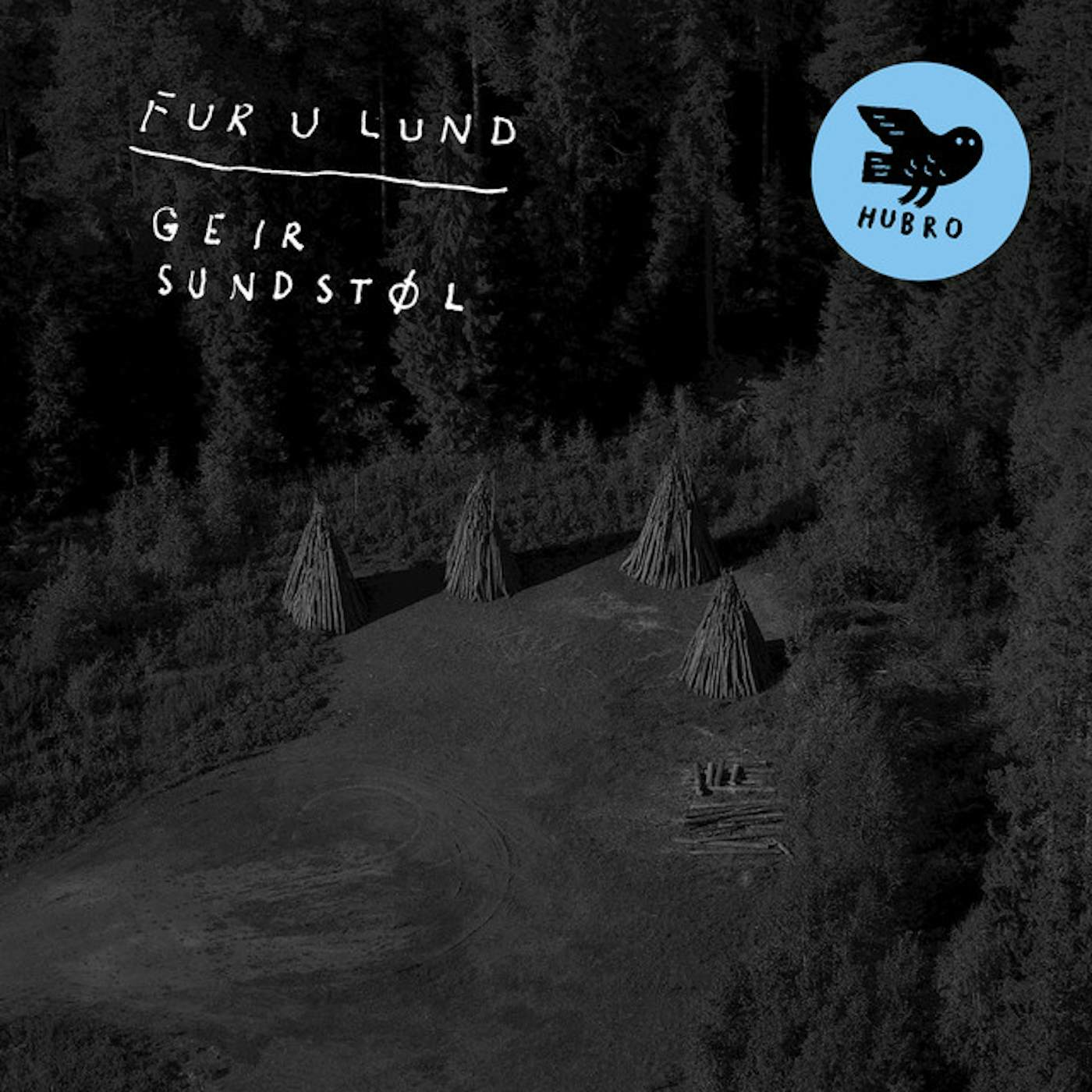 Geir Sundstøl Furulund Vinyl Record