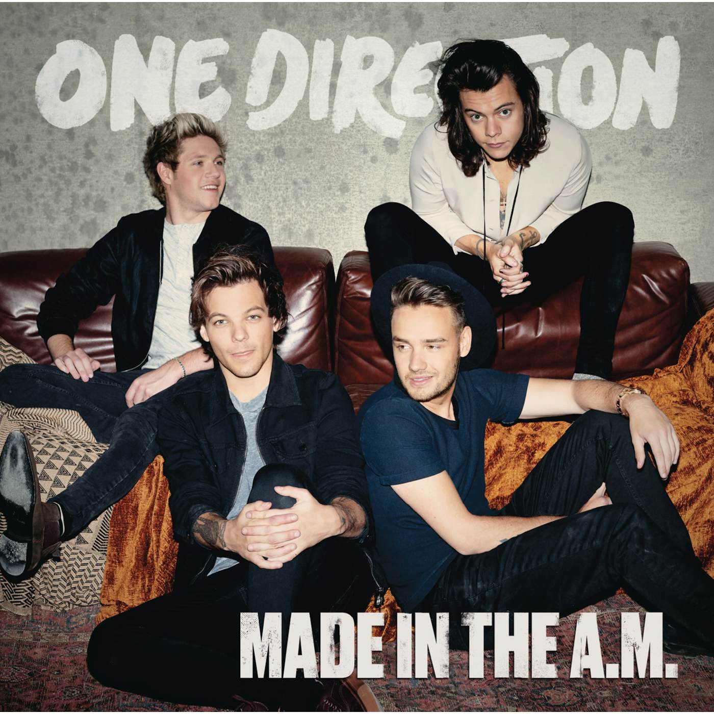 One Direction MADE IN THE A.M. CD